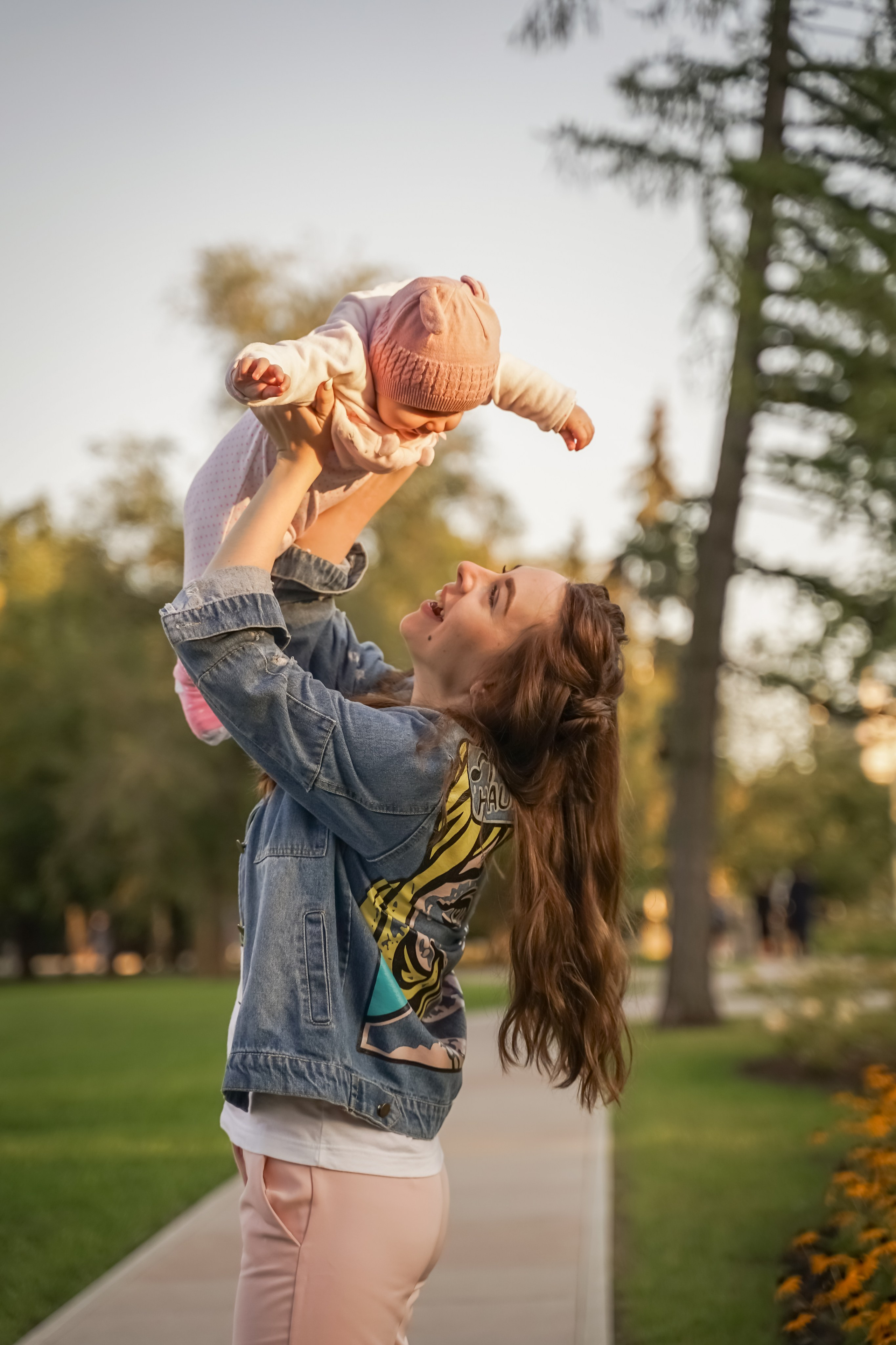 Family. Life in Focus