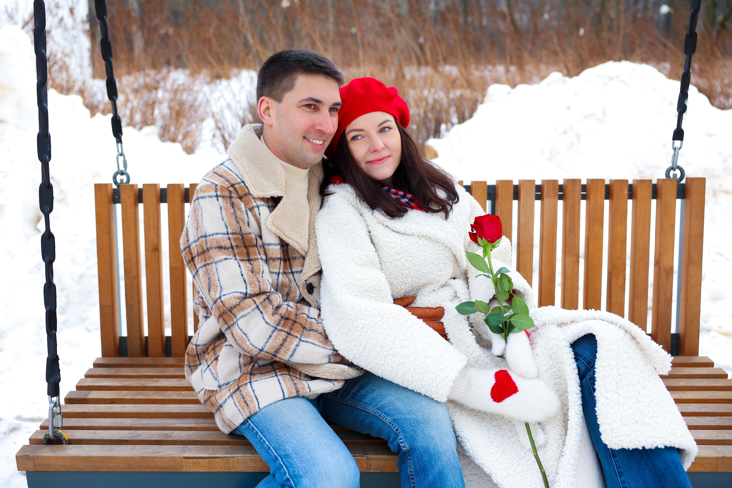 Виктория и Стас. Оксана Ромашкина- семейный и ньюборн фотограф из Москвы
