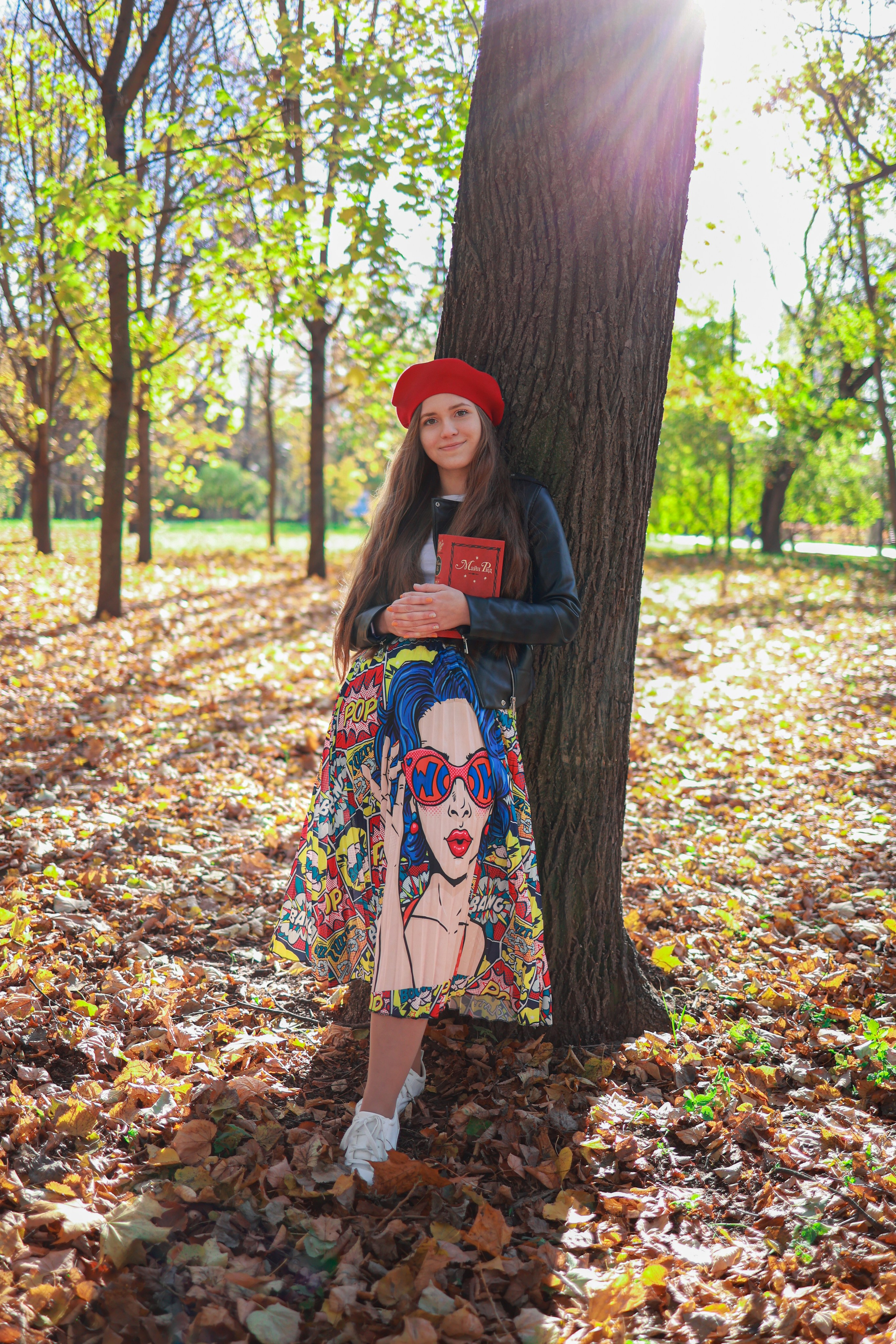 Ира осень. Оксана Ромашкина- семейный и ньюборн фотограф из Москвы