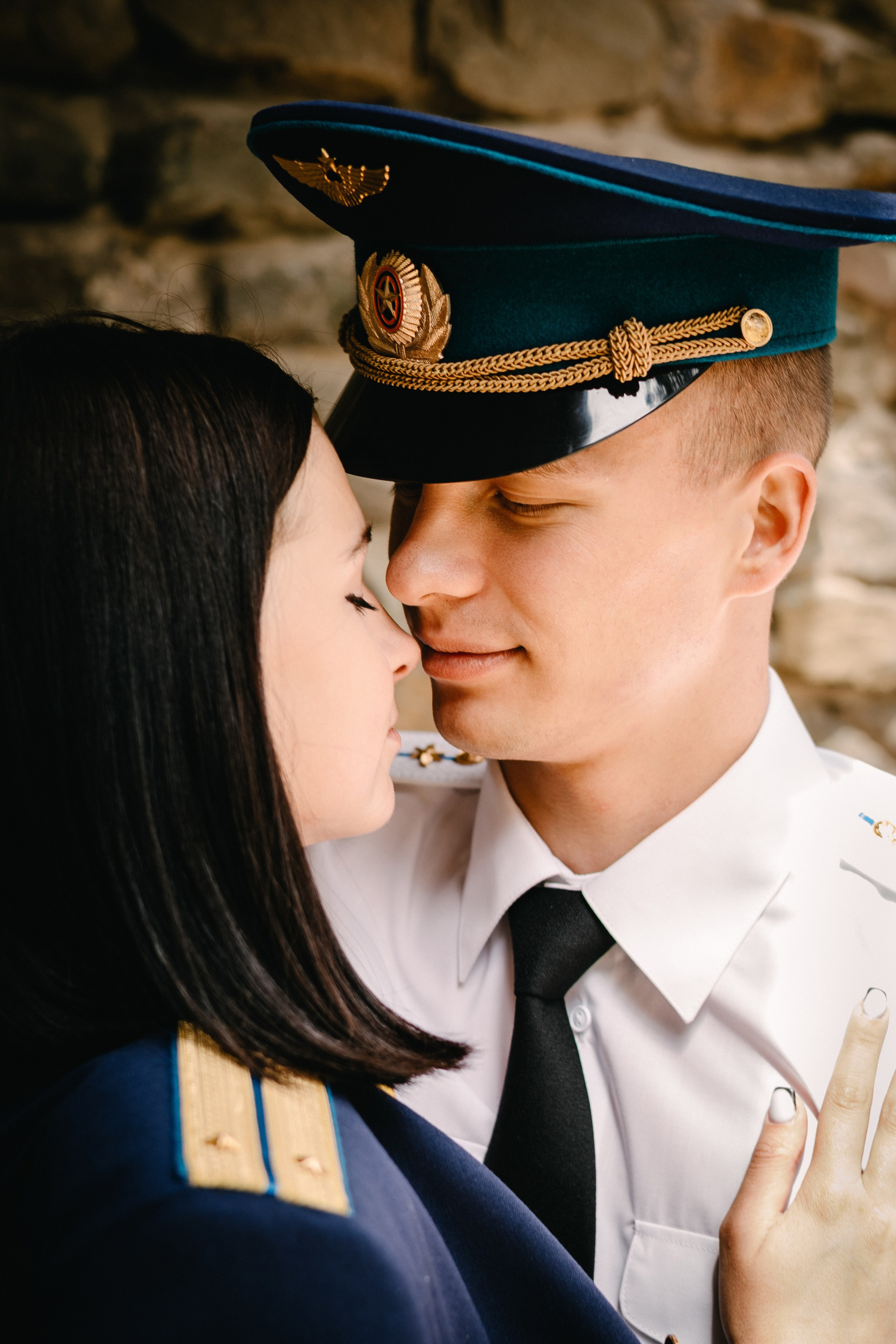 Денис и Алена. Портретный и семейный фотограф в Воронеже Ксения Ремизова