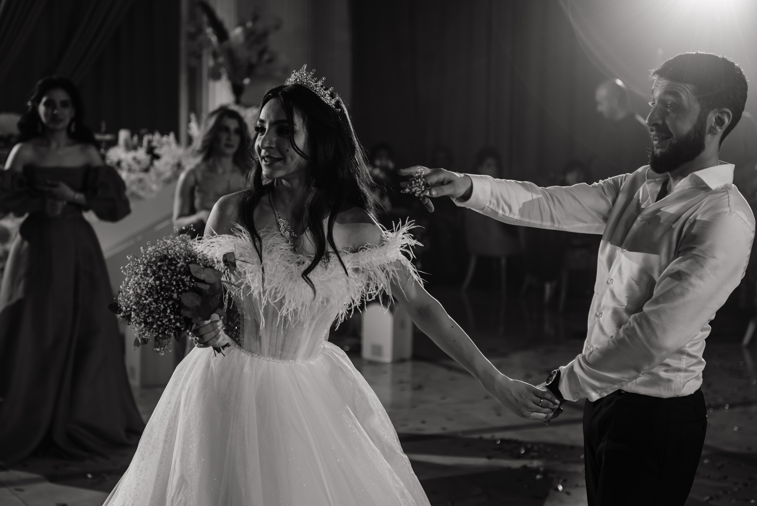 Банкет свадебный «на семи ветрах». Фотограф в Саратове и Энгельсе — Склярова Дарья