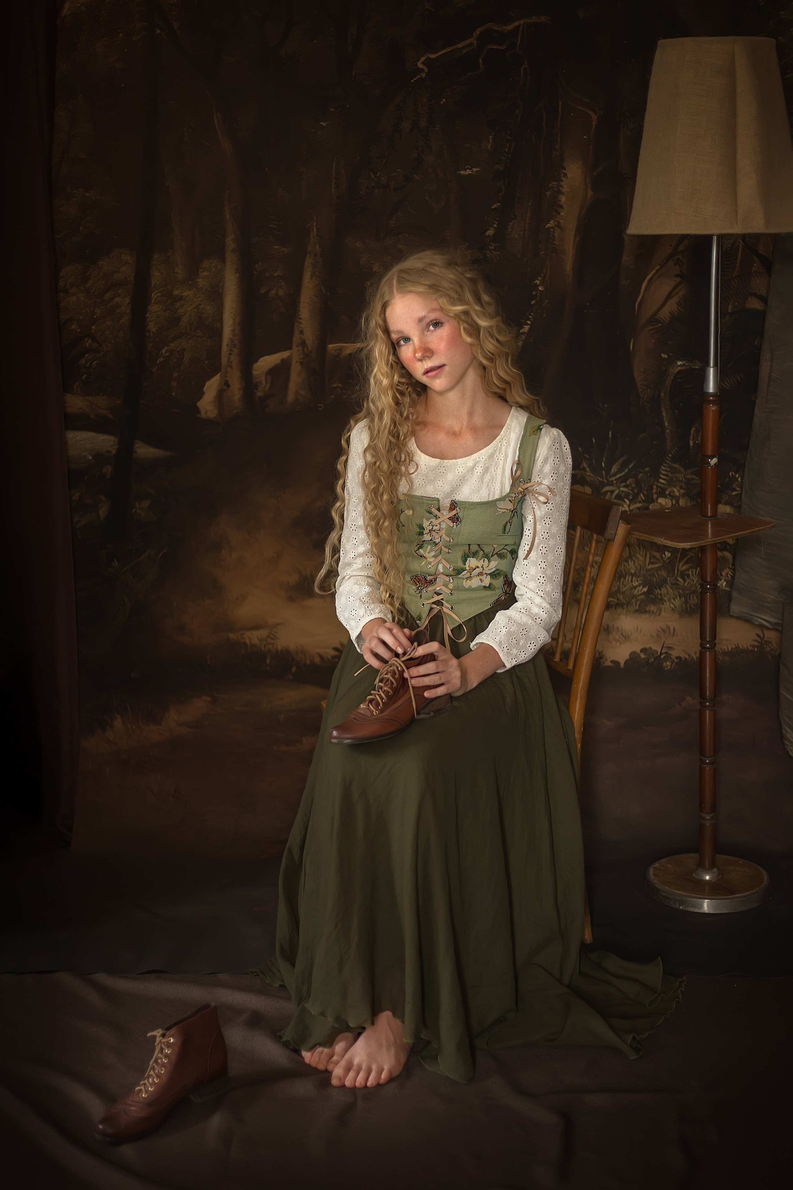 Василиса. Фотограф в Оренбурге Чопорова Тамара