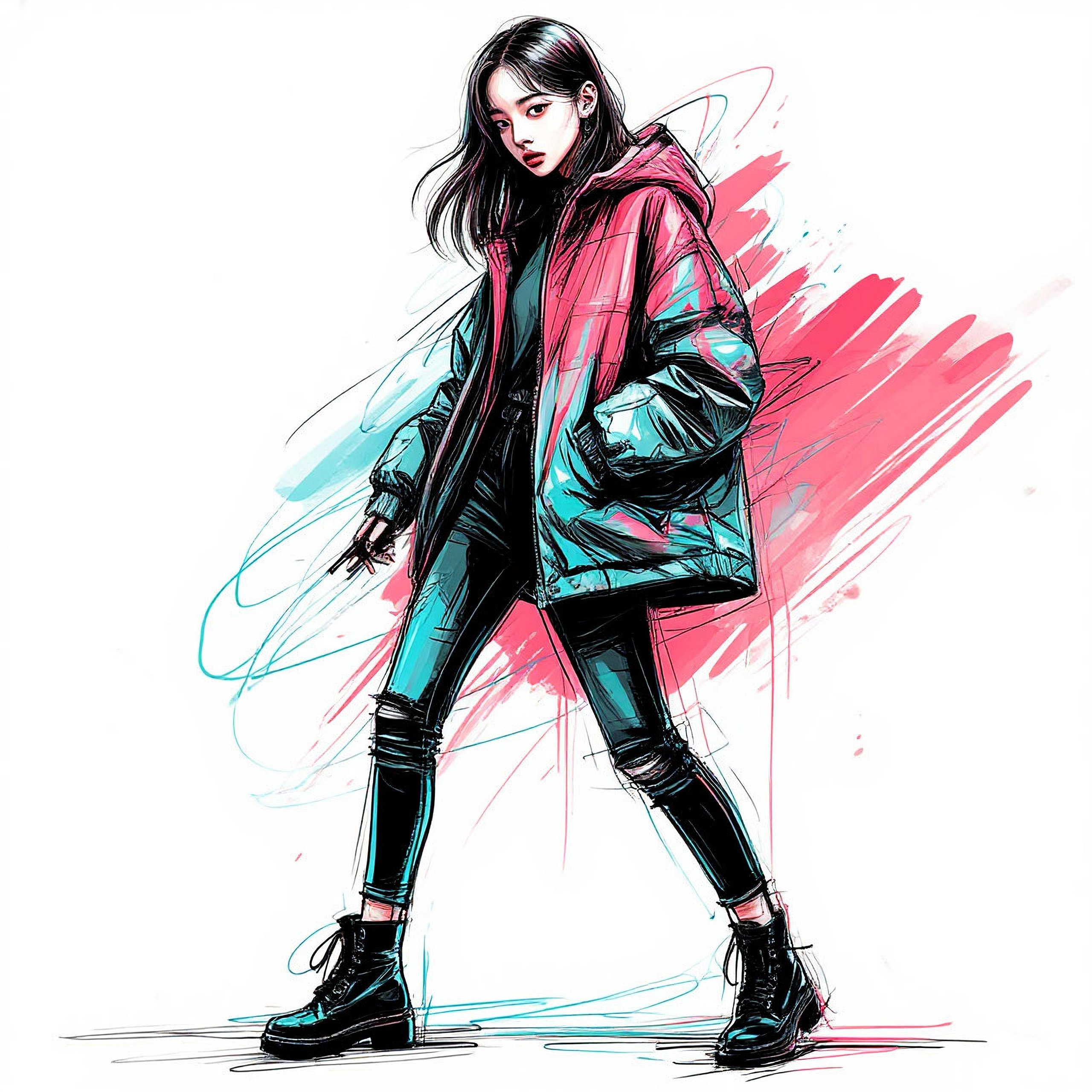 Что надеть на вечеринку в стиле Игры в кальмара. Школа для девочек во Владивостоке — Само Совершенство