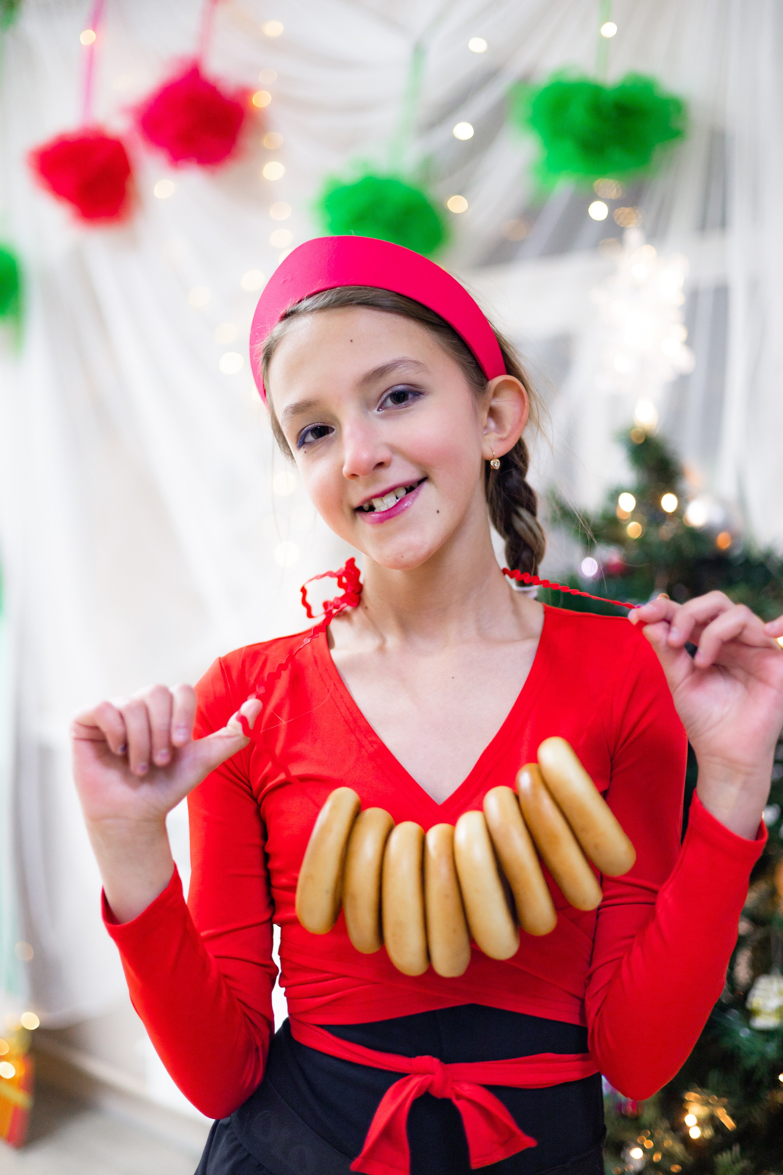 Кокошник. Школа для девочек во Владивостоке — Само Совершенство