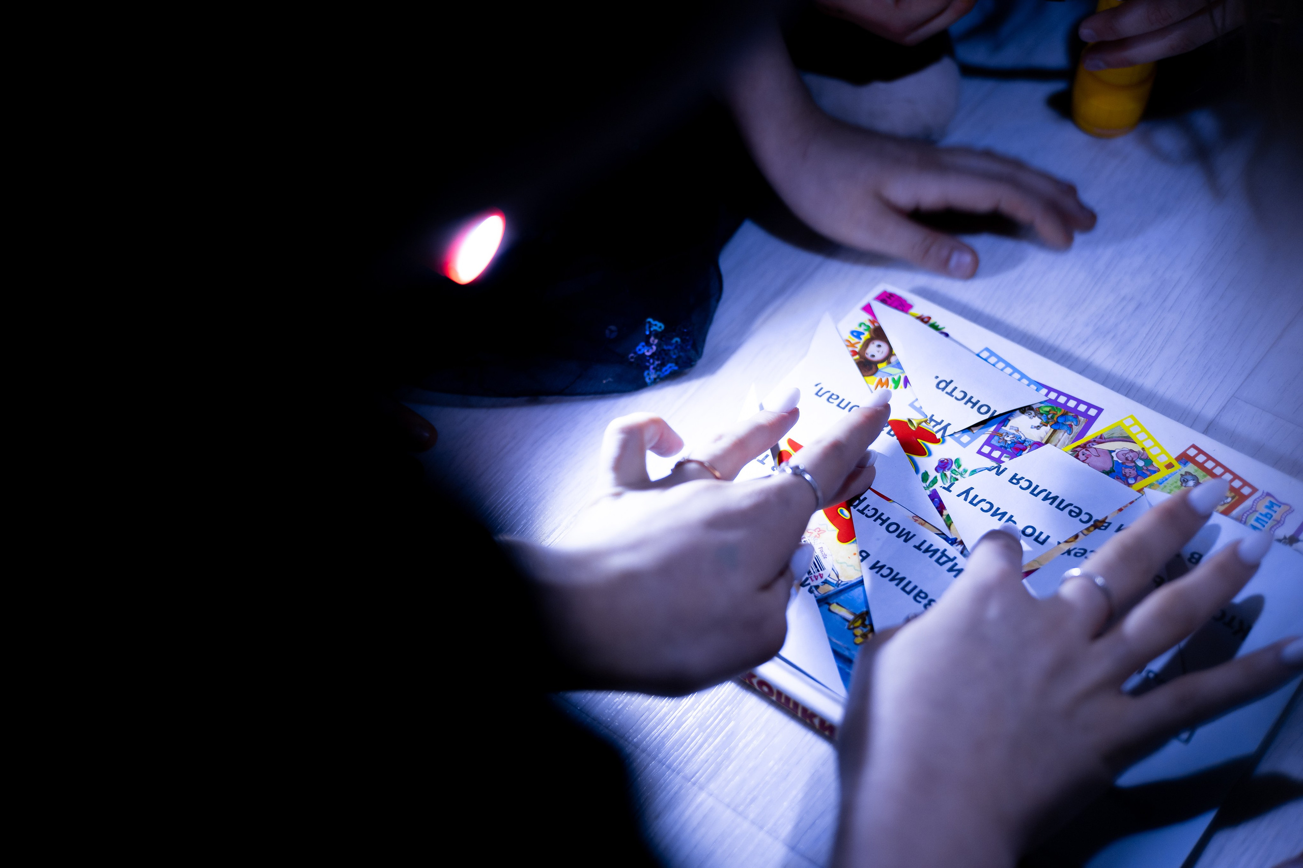 Фееричная вечеринка по мотивам легендарного сериала Wednesday. Школа для девочек во Владивостоке — Само Совершенство