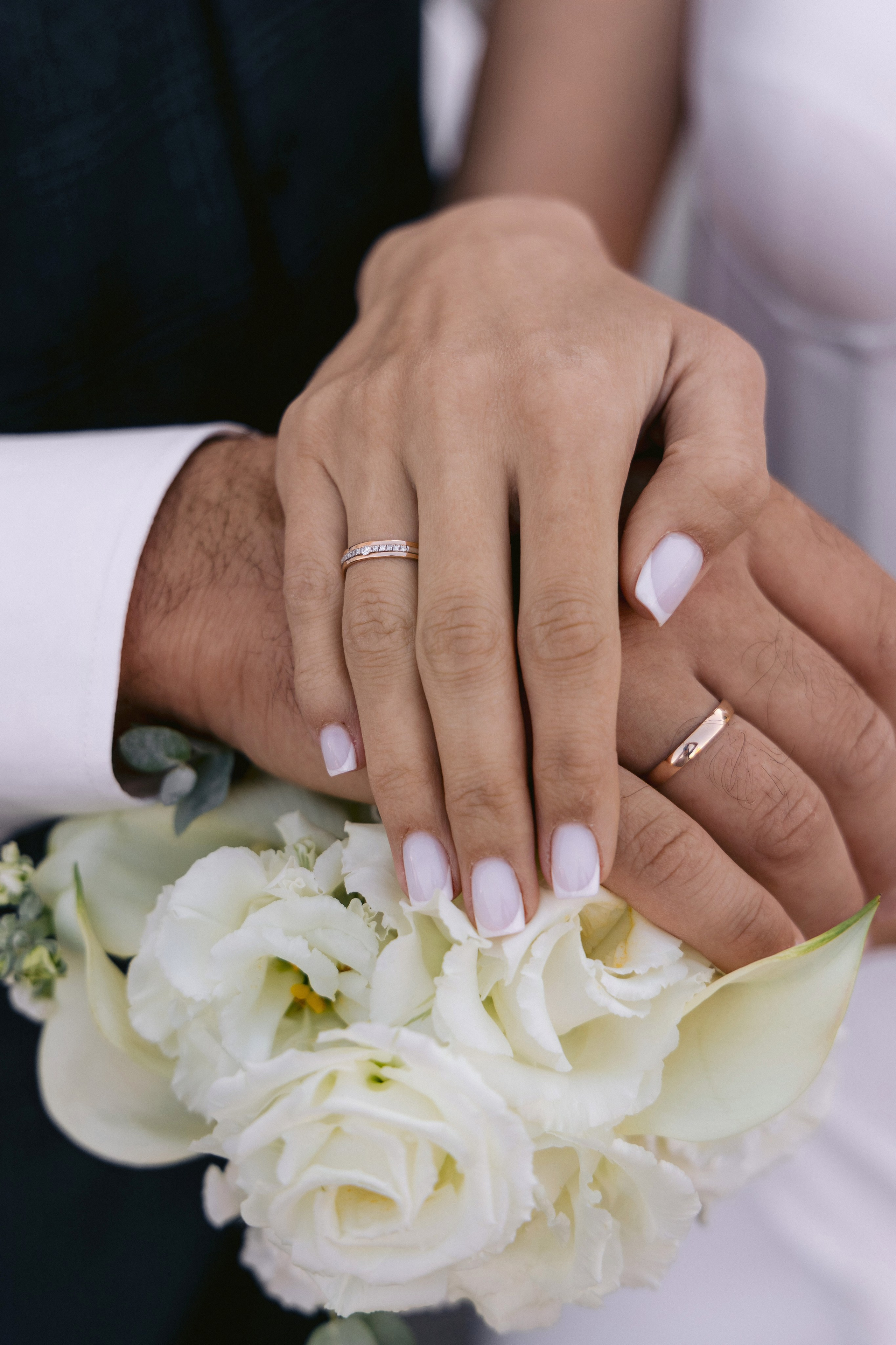 Анастасия, Иван (ЗАГС и прогулка). Фотограф Волгоград Кристина Прохоренко