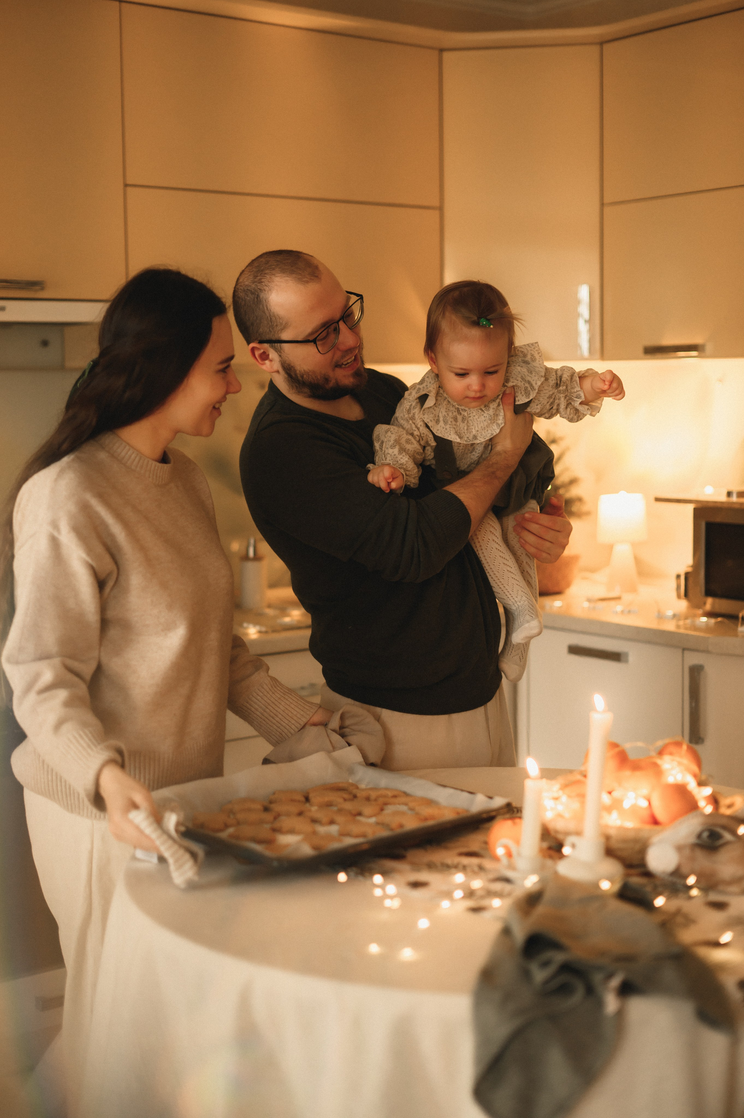 Уютный новый год!. Семейный фотограф в г. Ставрополь, Сорокина Мария