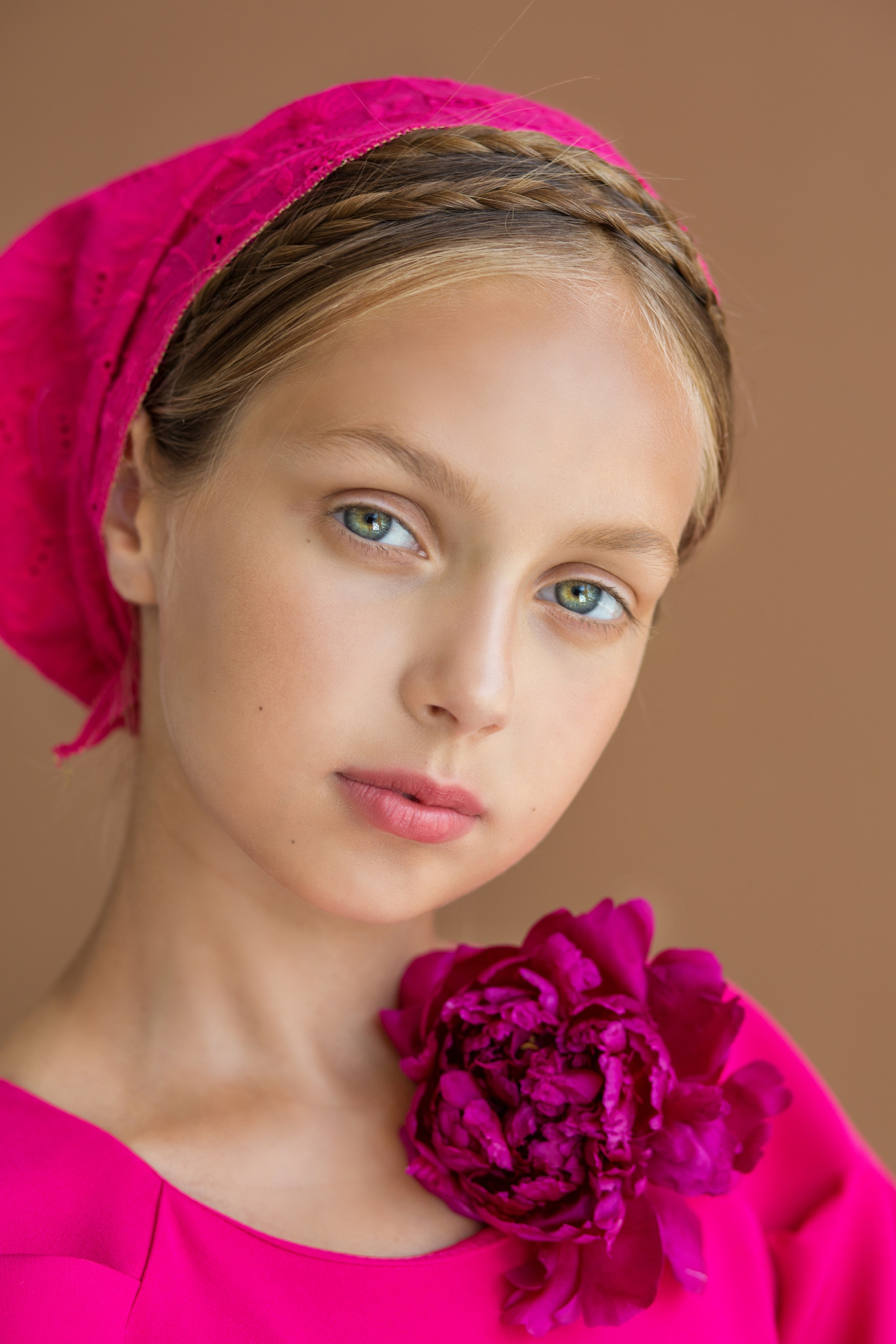 ДЕТСКИЙ ПОРТРЕТ. Главная