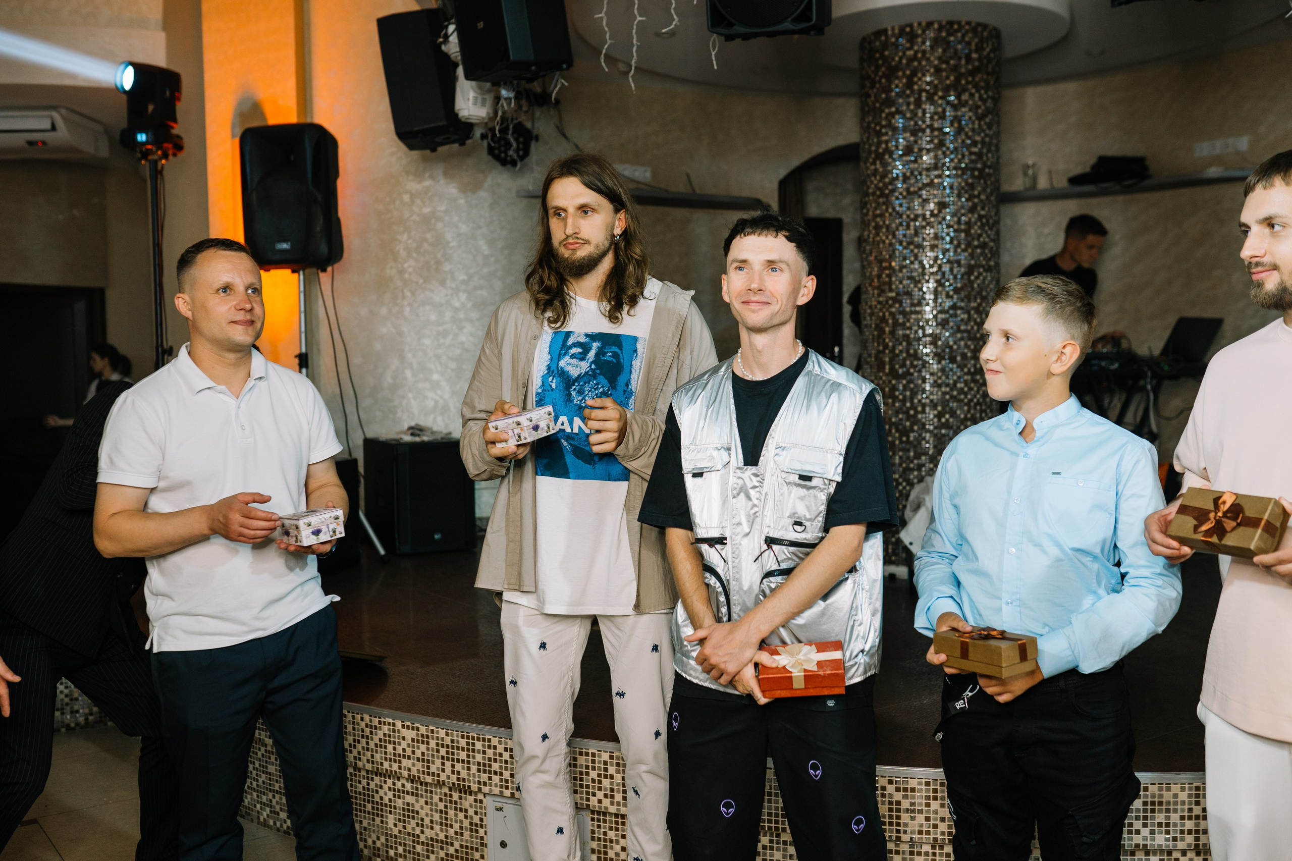 Лиза & Сергей