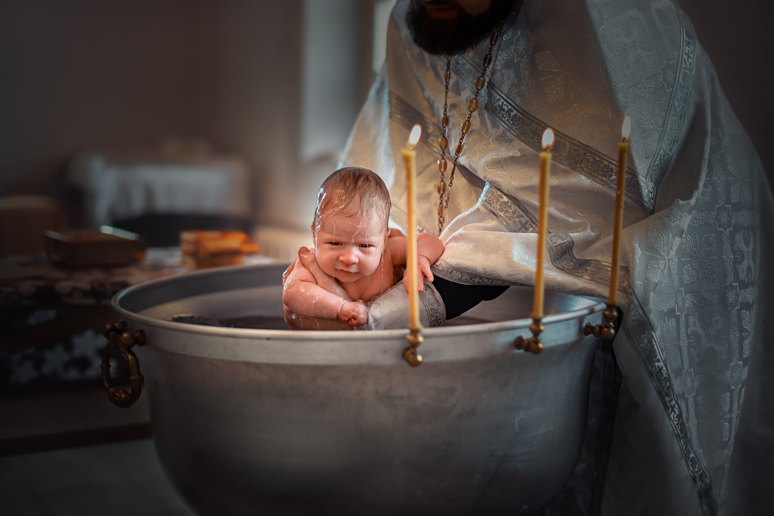 В Храме. Фотограф Юлия Тягина Москва
