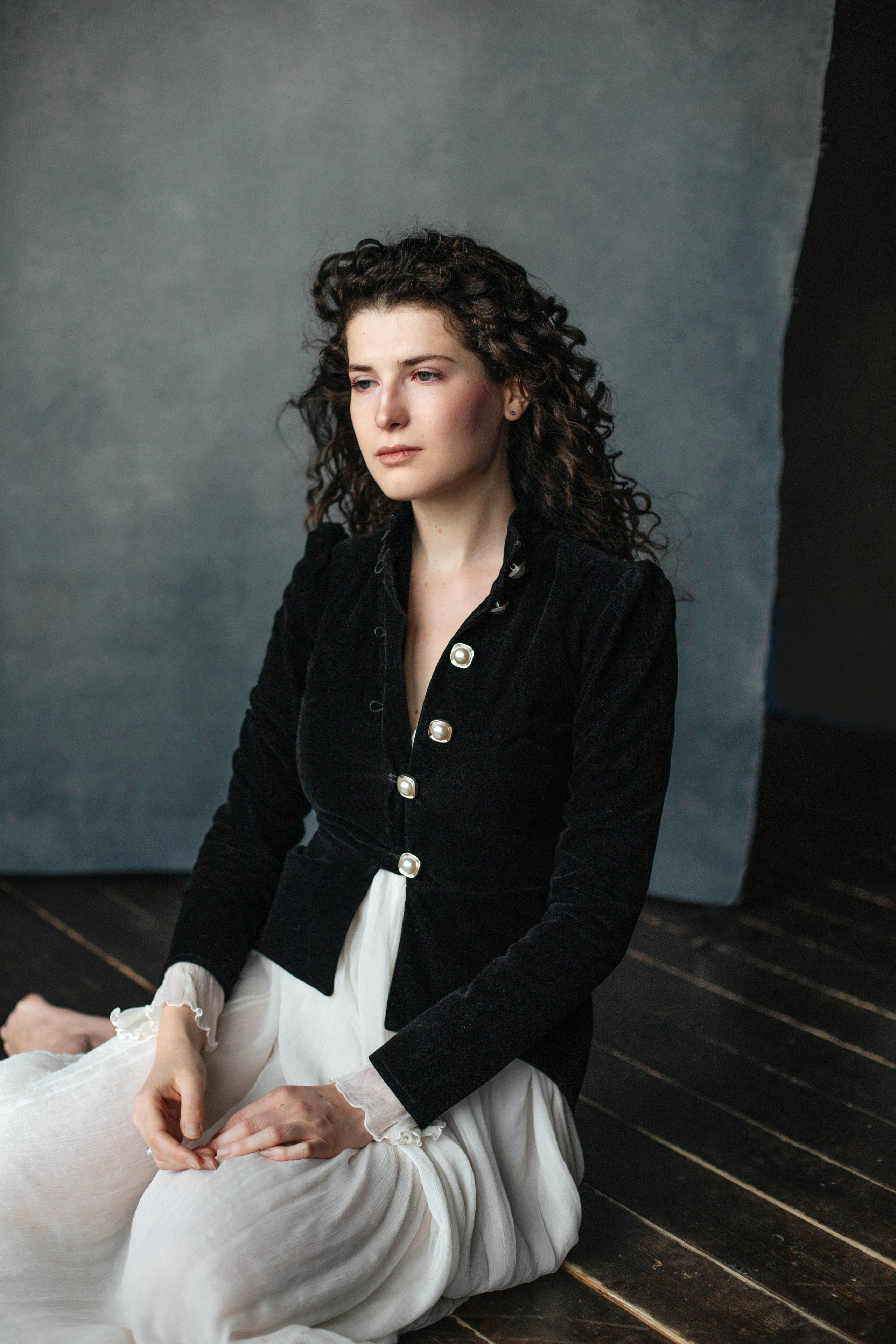 Коррина. Женский фотограф Анна Галлей