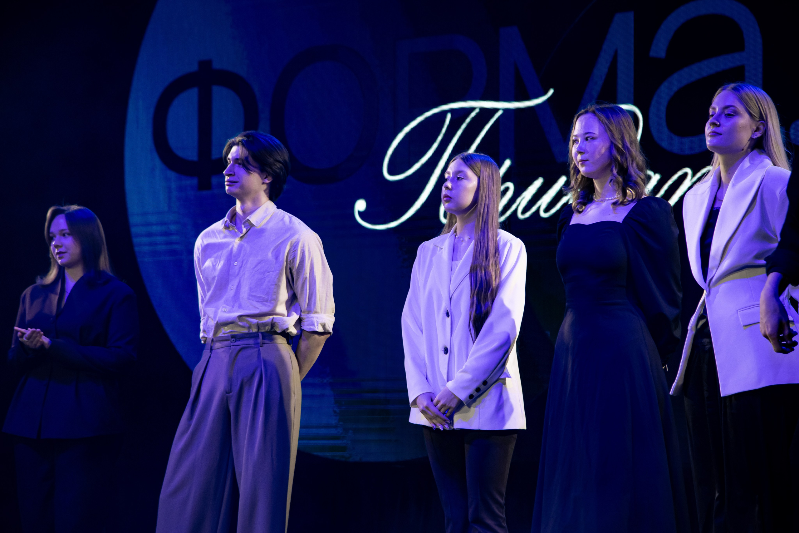 II Медиапремия «Поток». Репортажный и портретный фотограф Казань / Горячих Полина