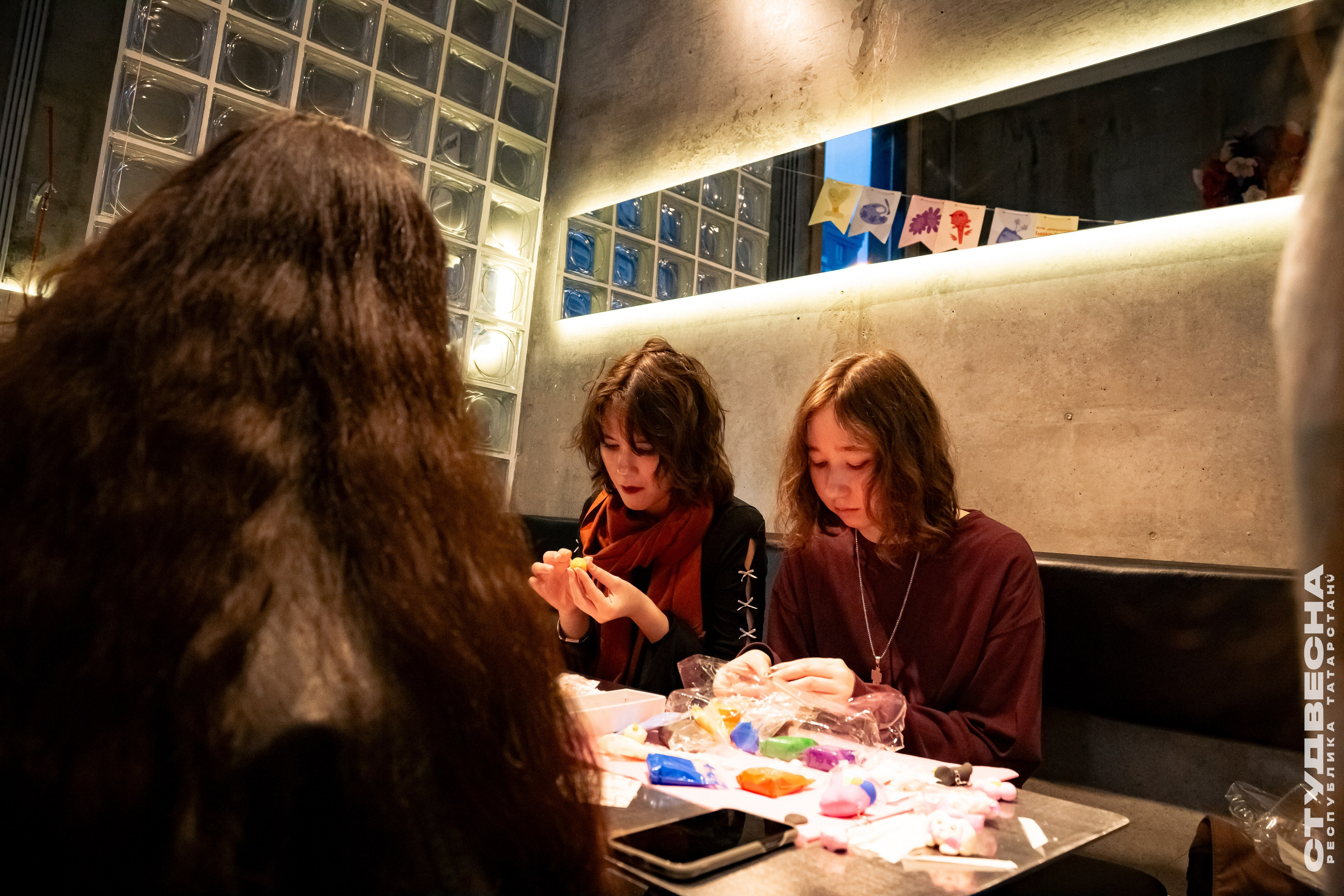 Filter x Студвесна РТ. Репортажный и портретный фотограф Казань / Горячих Полина