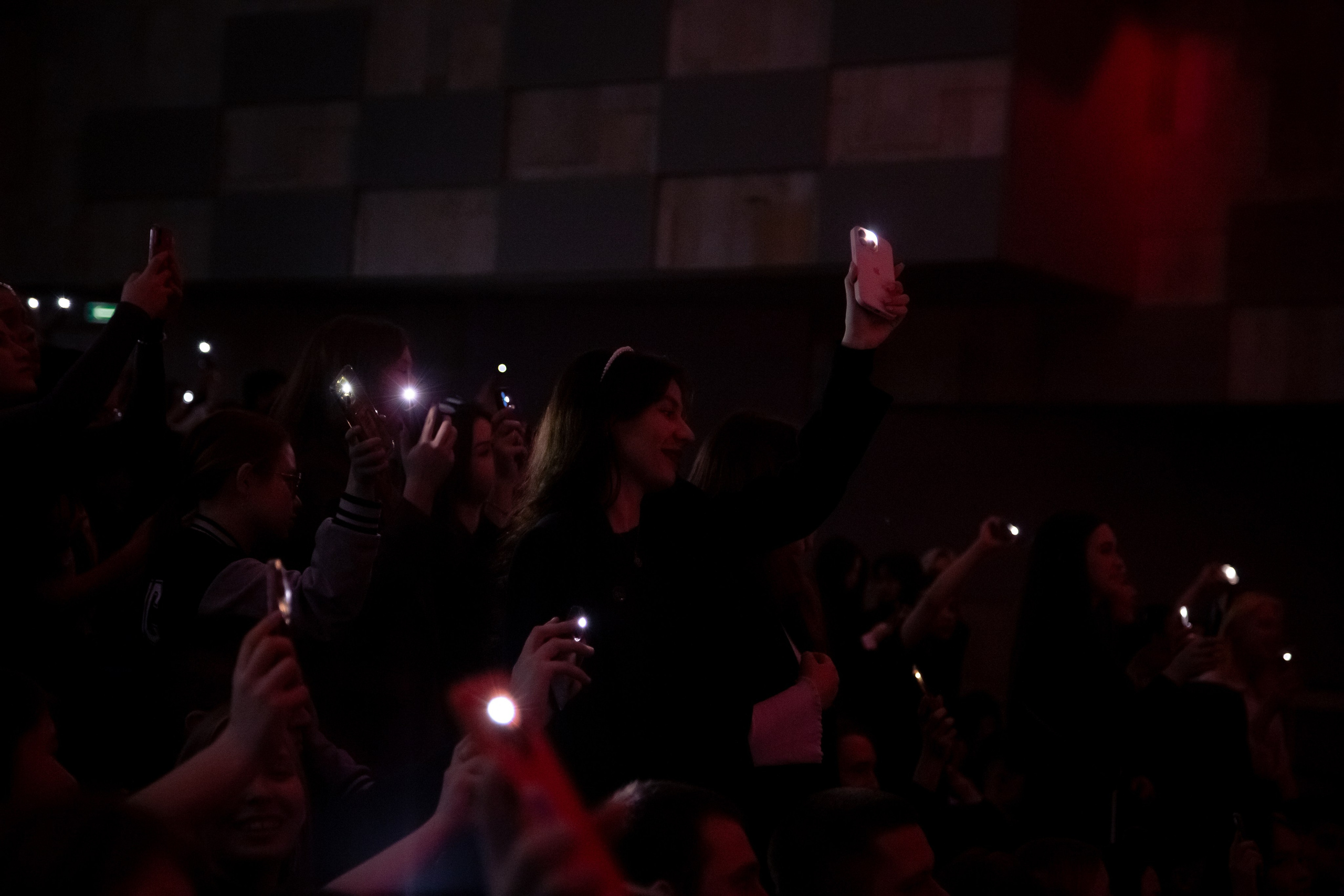 Гала-концерт, 30-летие «Лиги Студентов». Репортажный и портретный фотограф Казань / Горячих Полина