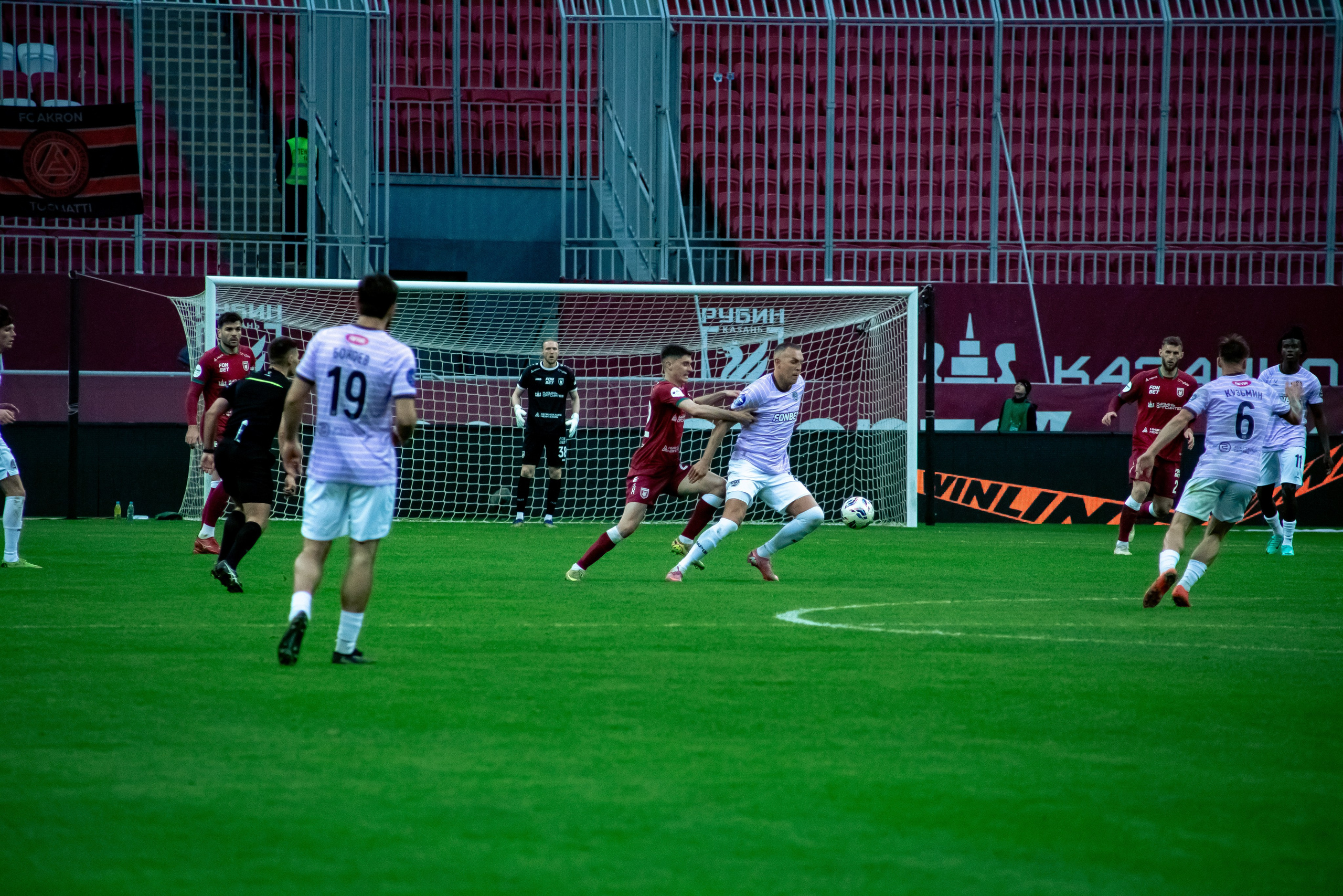 Рубин-Акрон. Репортажный и портретный фотограф Казань / Горячих Полина