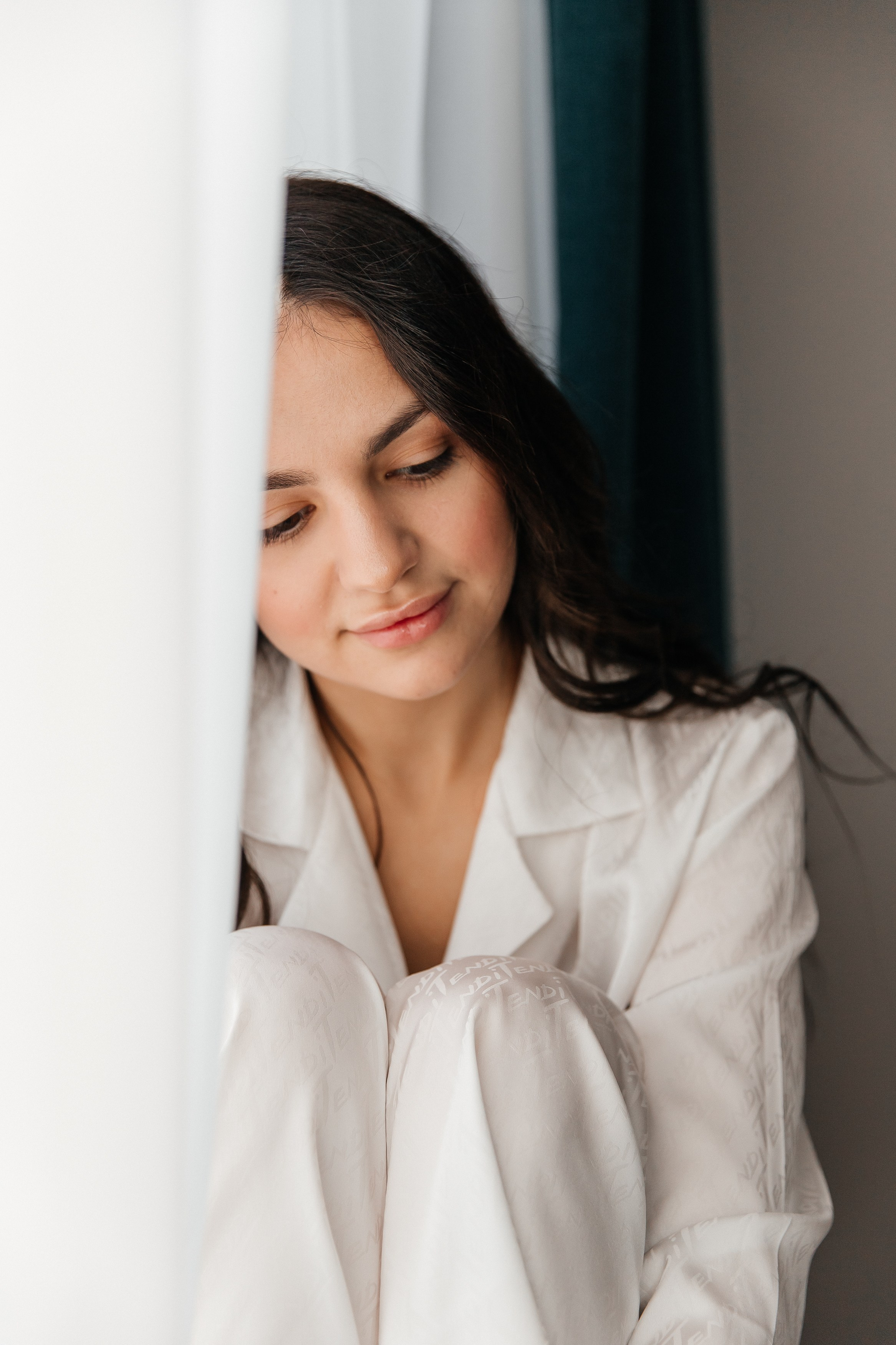 Катя. Воронистая Анастасия. Фотограф Якутия, Томпонский район