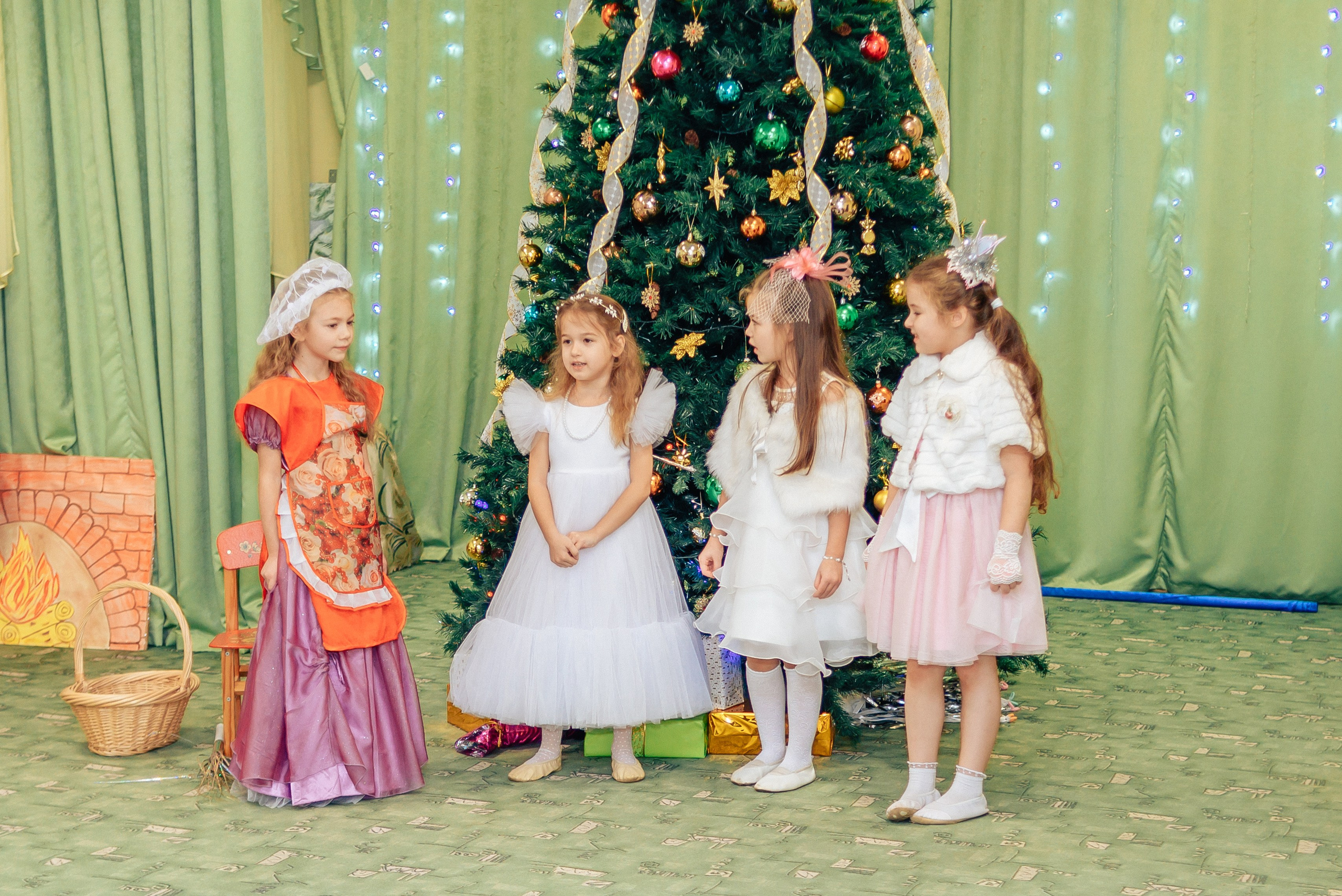 Фотосъемка детских утренников. ФотограФ Ольга Игоревна | Сергиев Посад