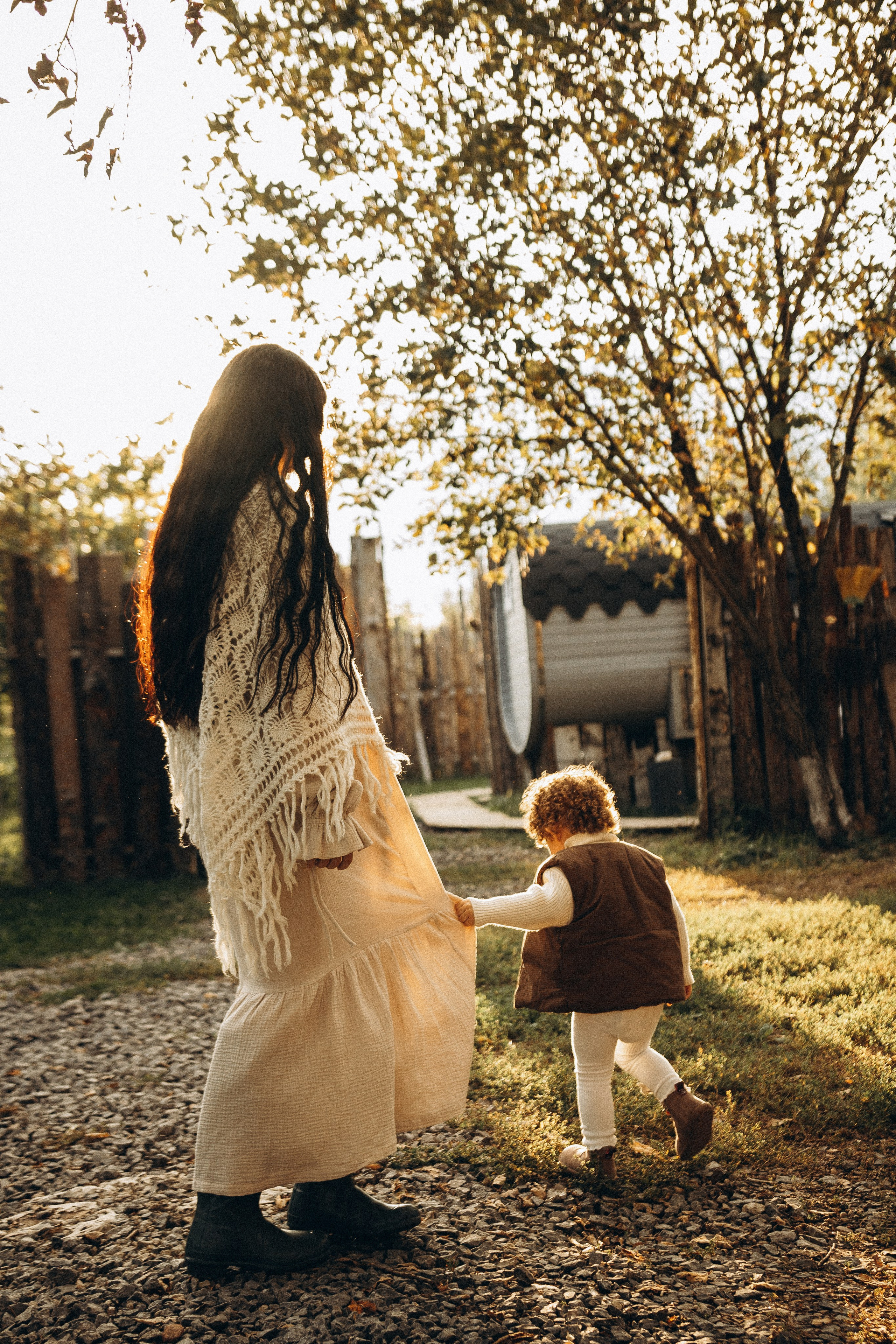 Осенняя сказка. Семейный Фотограф и Видеограф в Уфе Айгуль Васильева