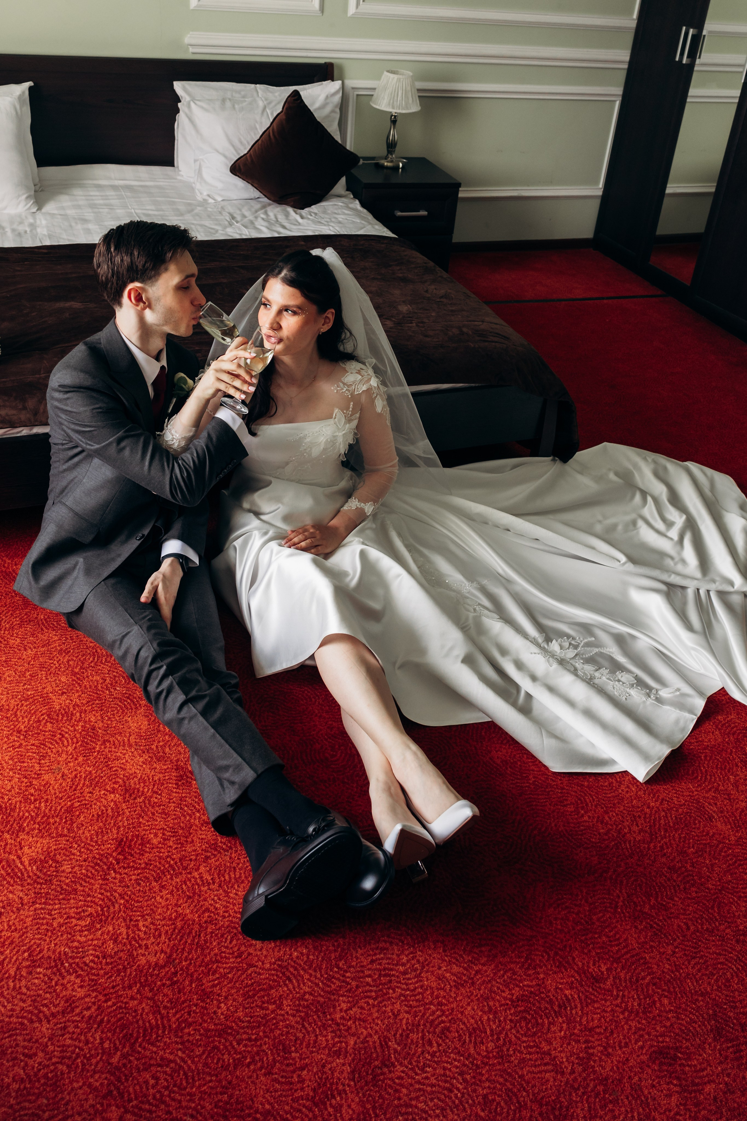 Павел & Екатерина. Питерский фотограф