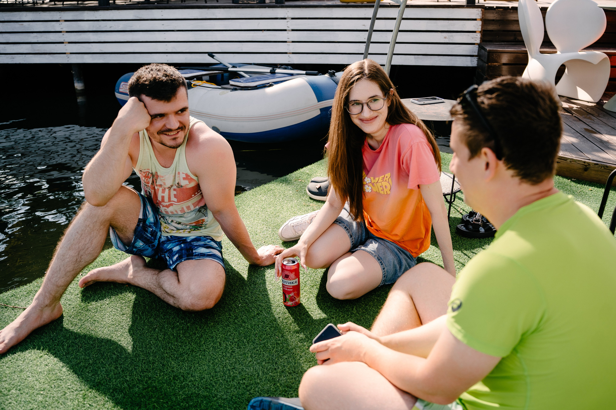 Корпоратив IT. Свадебный и семейный фотограф в Воронеже Анастасия Бойко