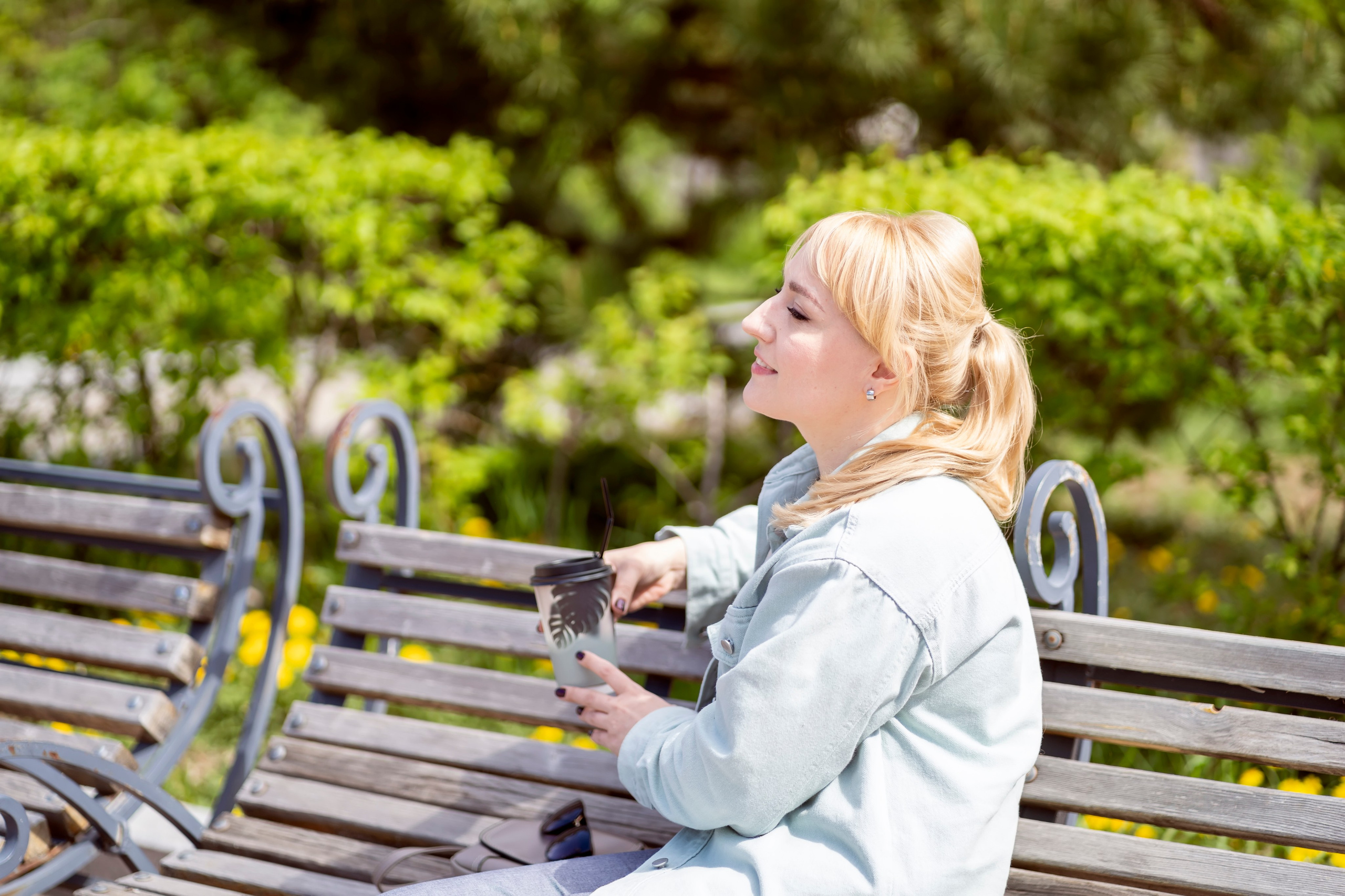 Весенняя прогулка по городу. Семейный и детский фотограф в Хабаровске Анна Гриневич