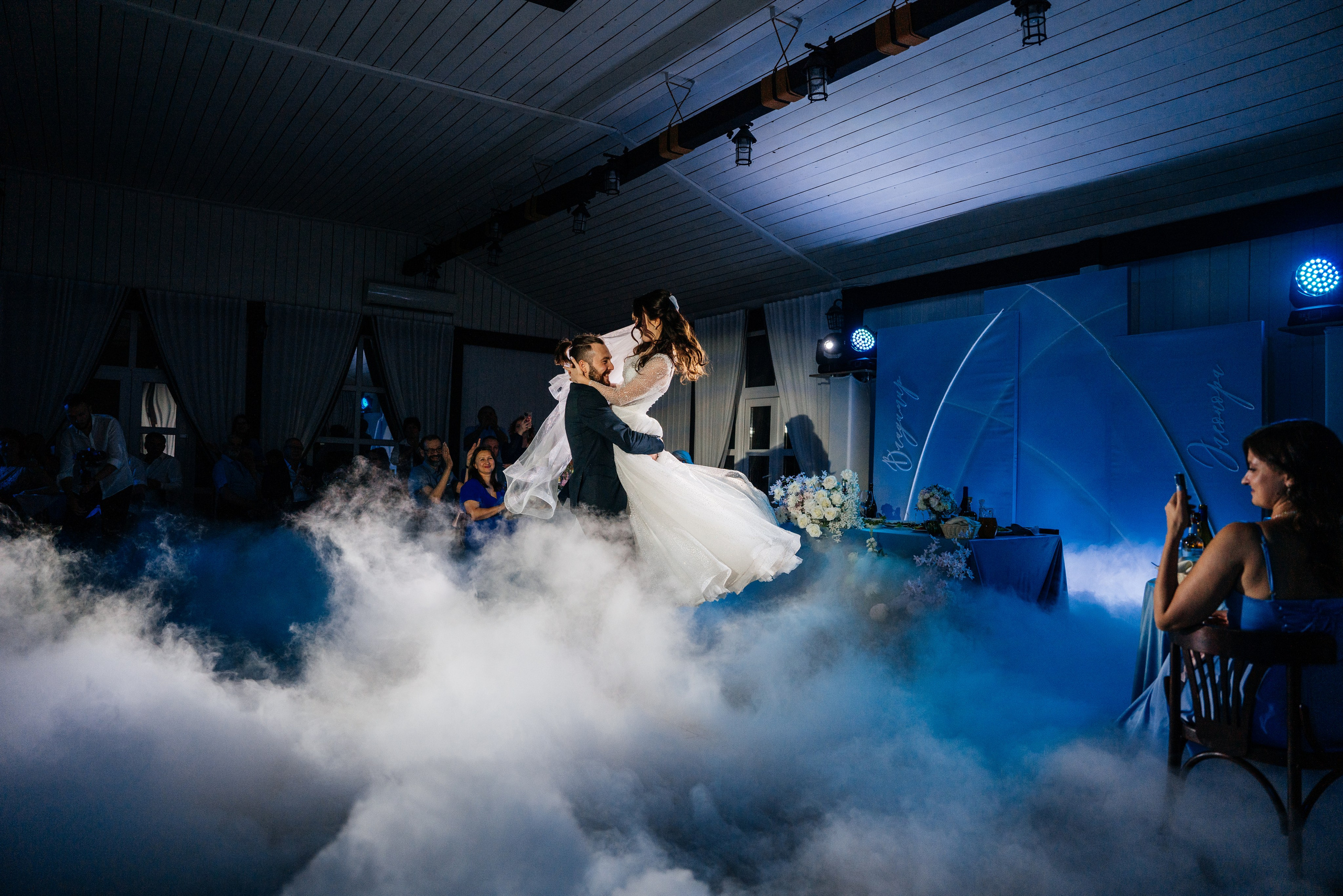 Свадьба Владимира и Элеоноры. Свадебный и семейный фотограф Надежда Соловьева