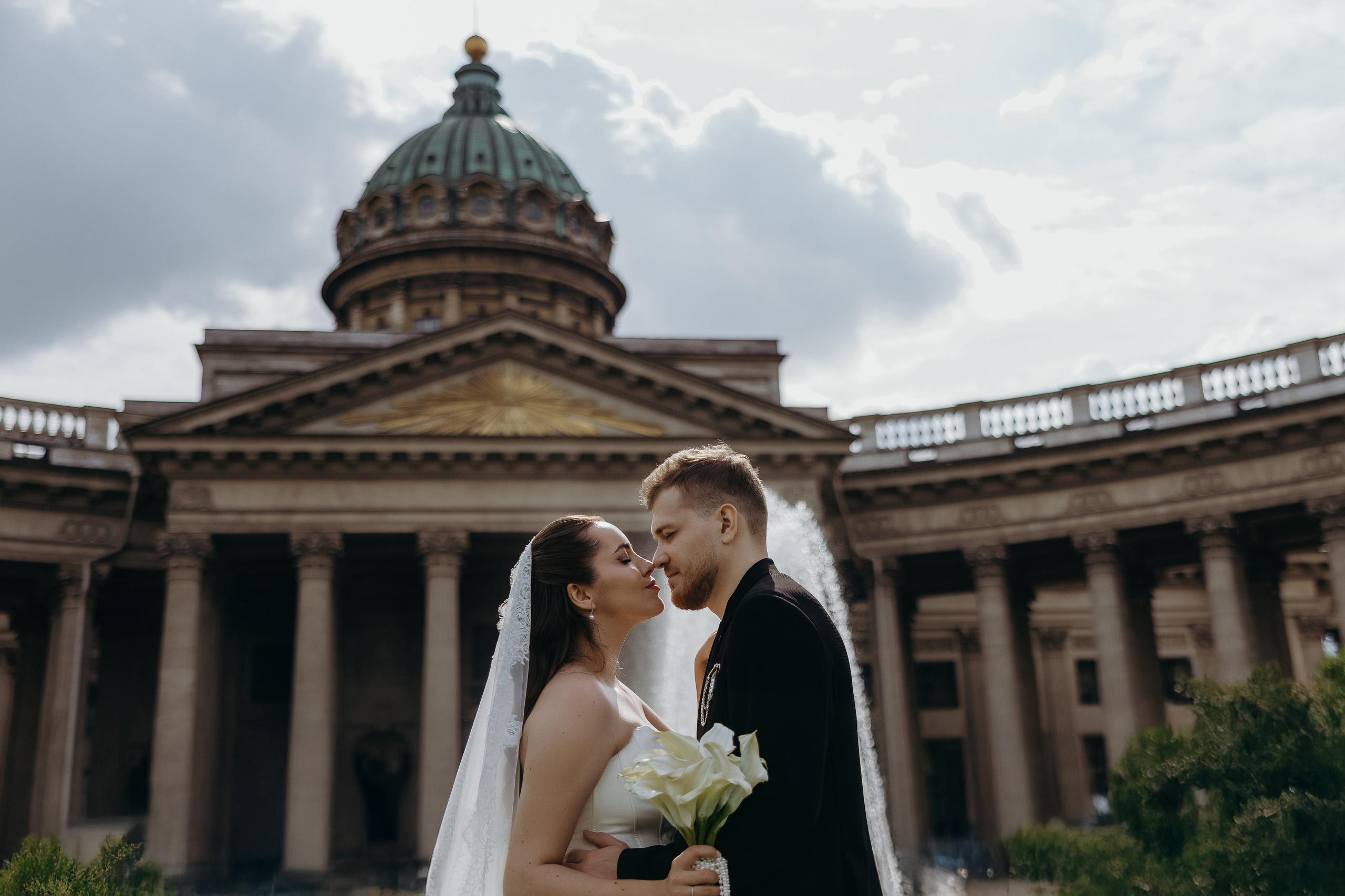 Wedding day 08.08.25. Свадебный фотограф в Санкт-Петербурге