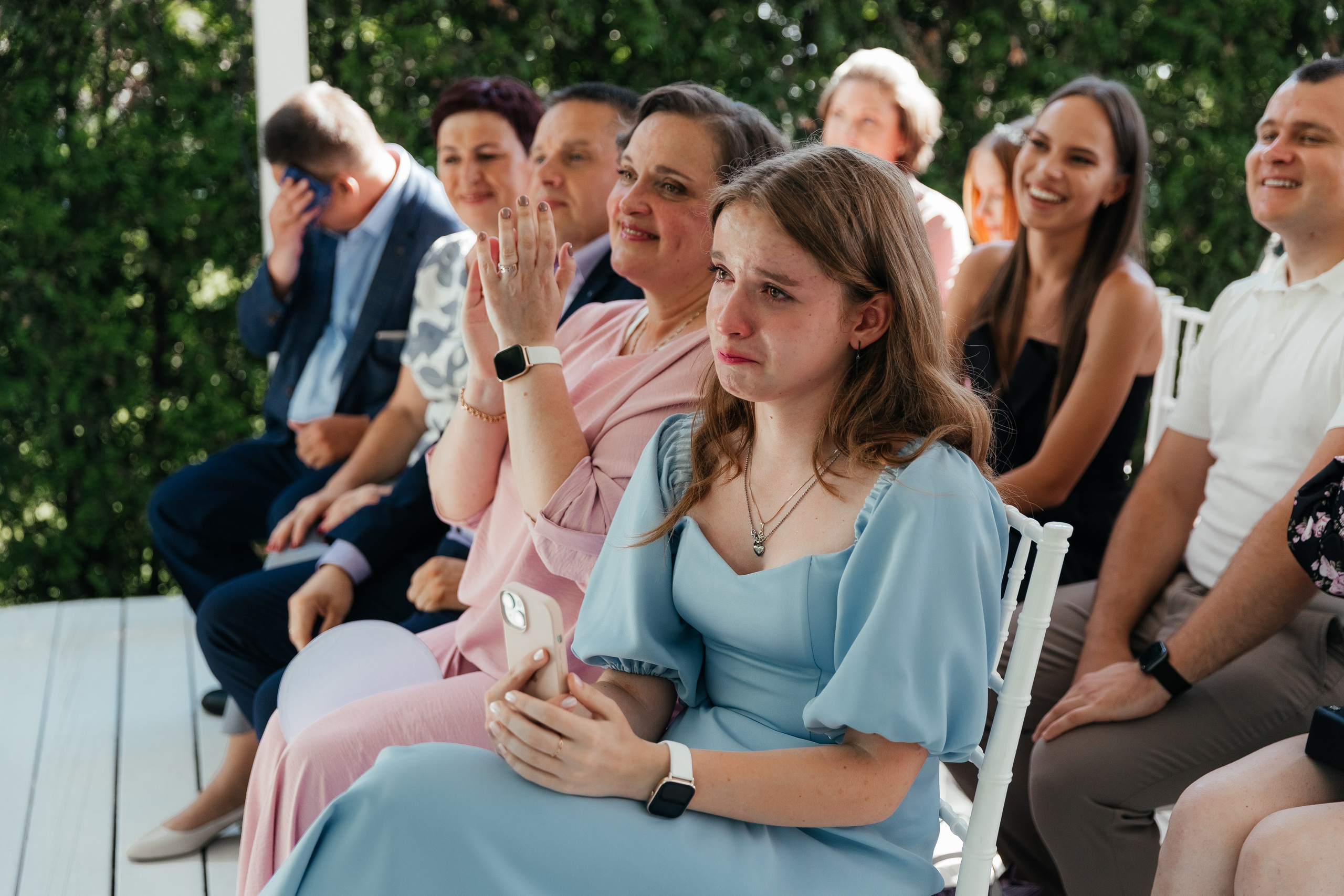 Денис и Валерия. Свадебный и репортажный фотограф Ольга Шевелёва