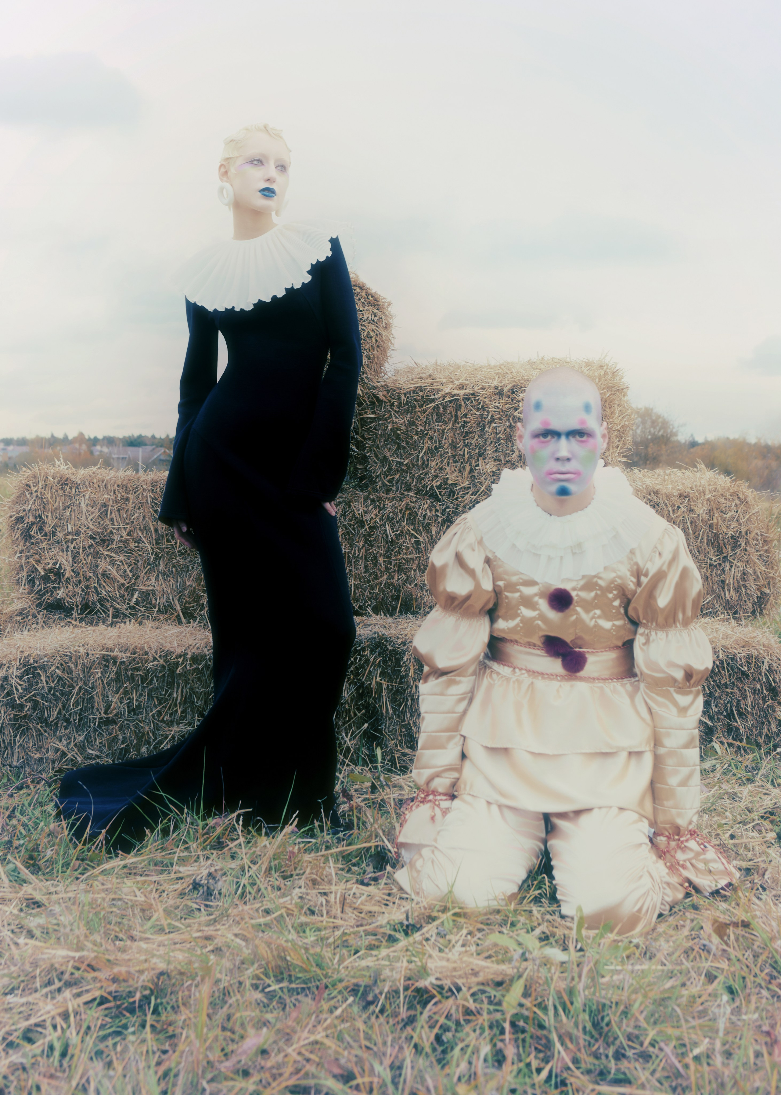 Badlon magazine: Sad circus. WORKS