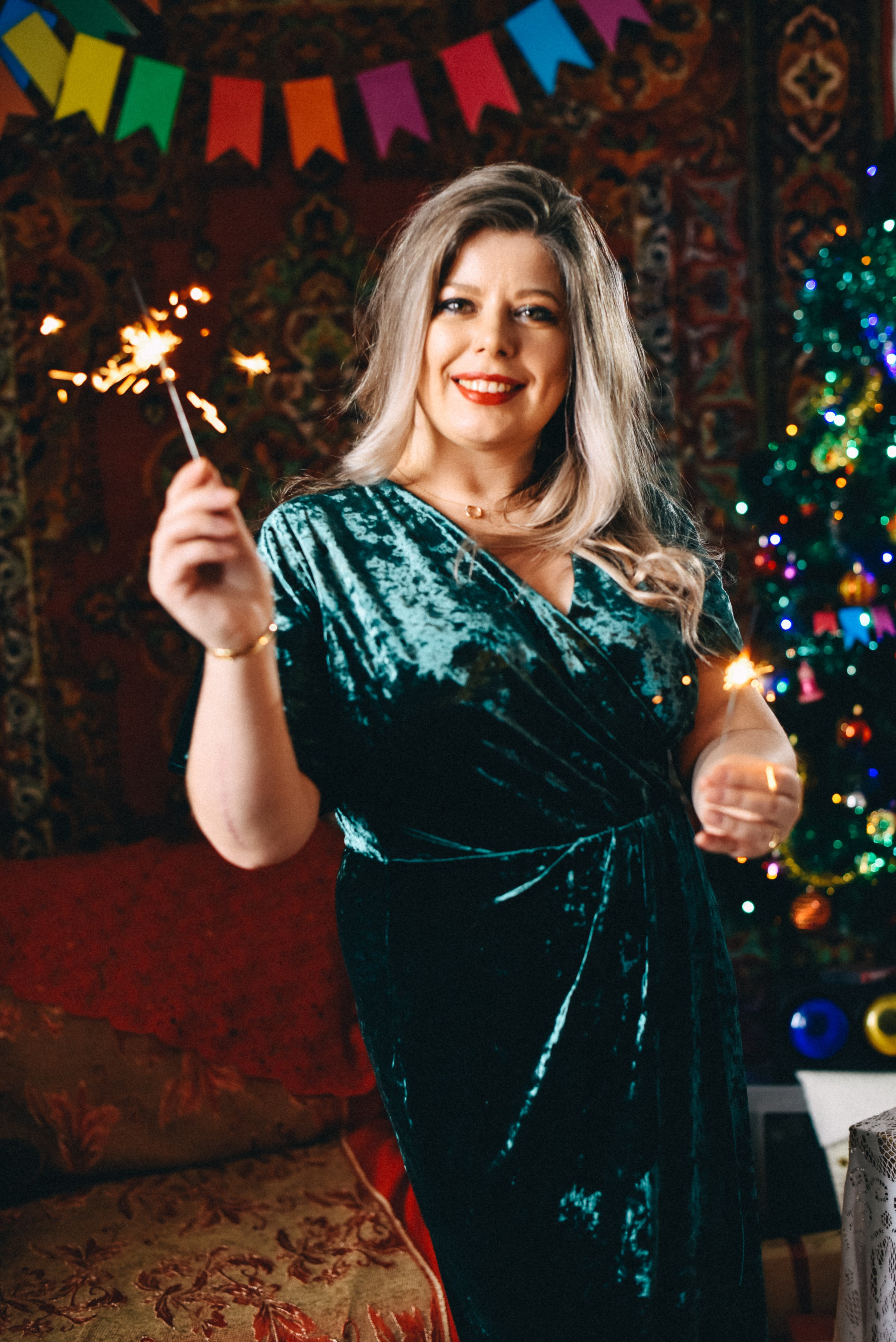 Лиля «Советский Новый Год»