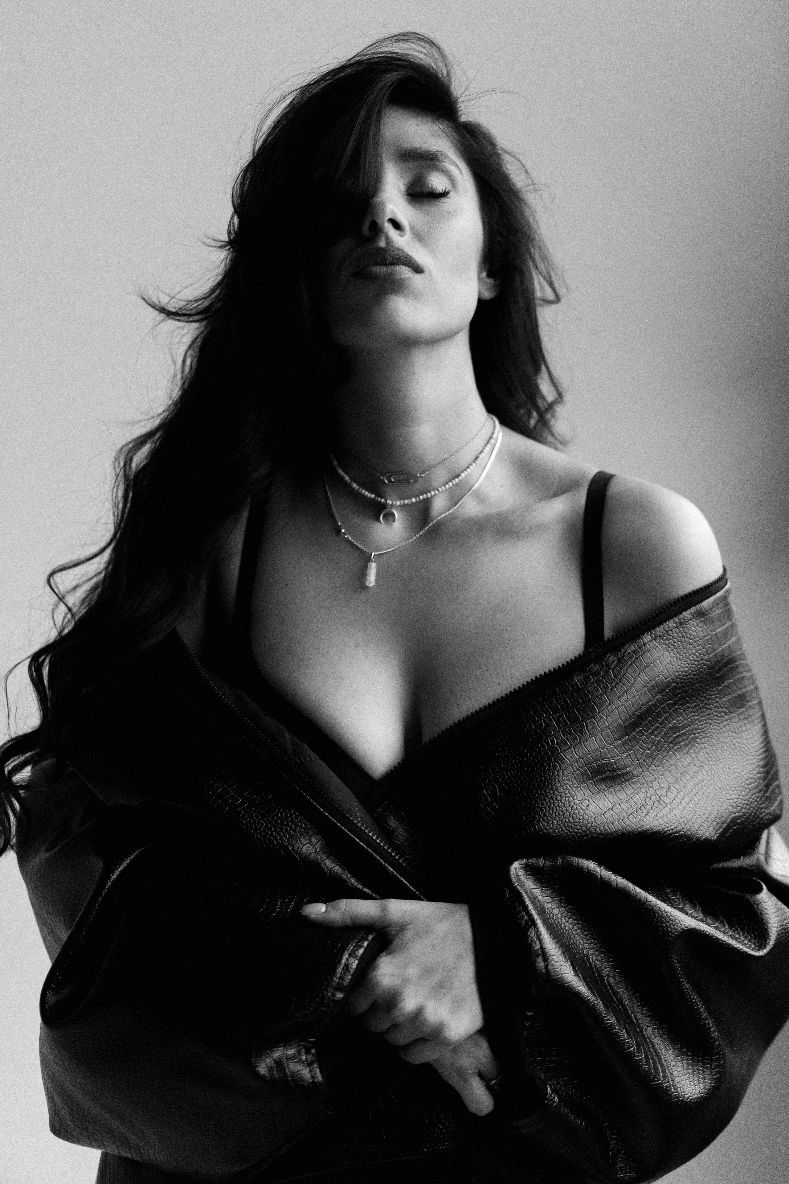 Женский портрет. Надя Инкина фотограф Москва