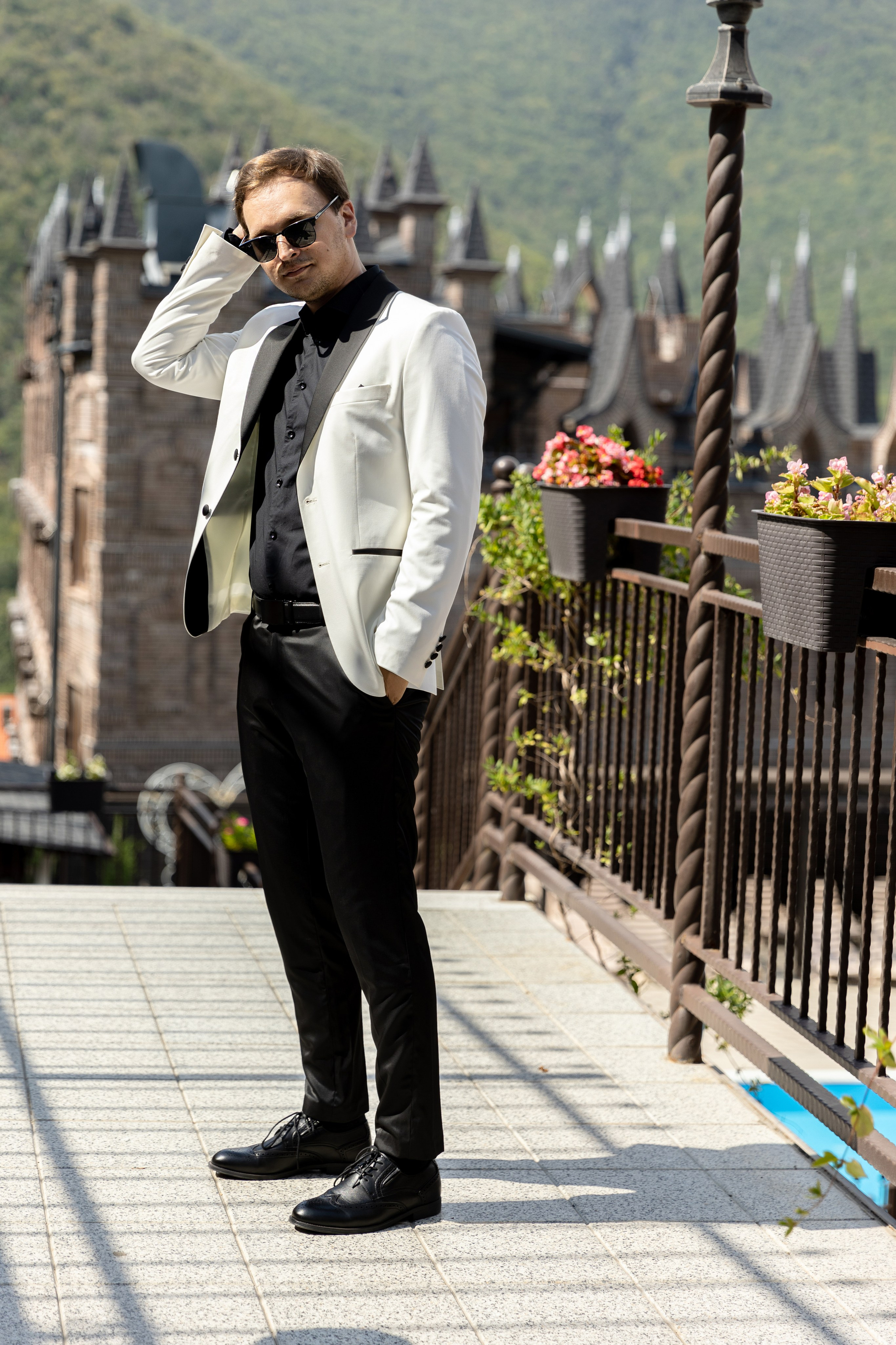 Илья и Анастасия. Свадебный и семейный фотограф Евгения Привалова. Новороссийск. Анапа