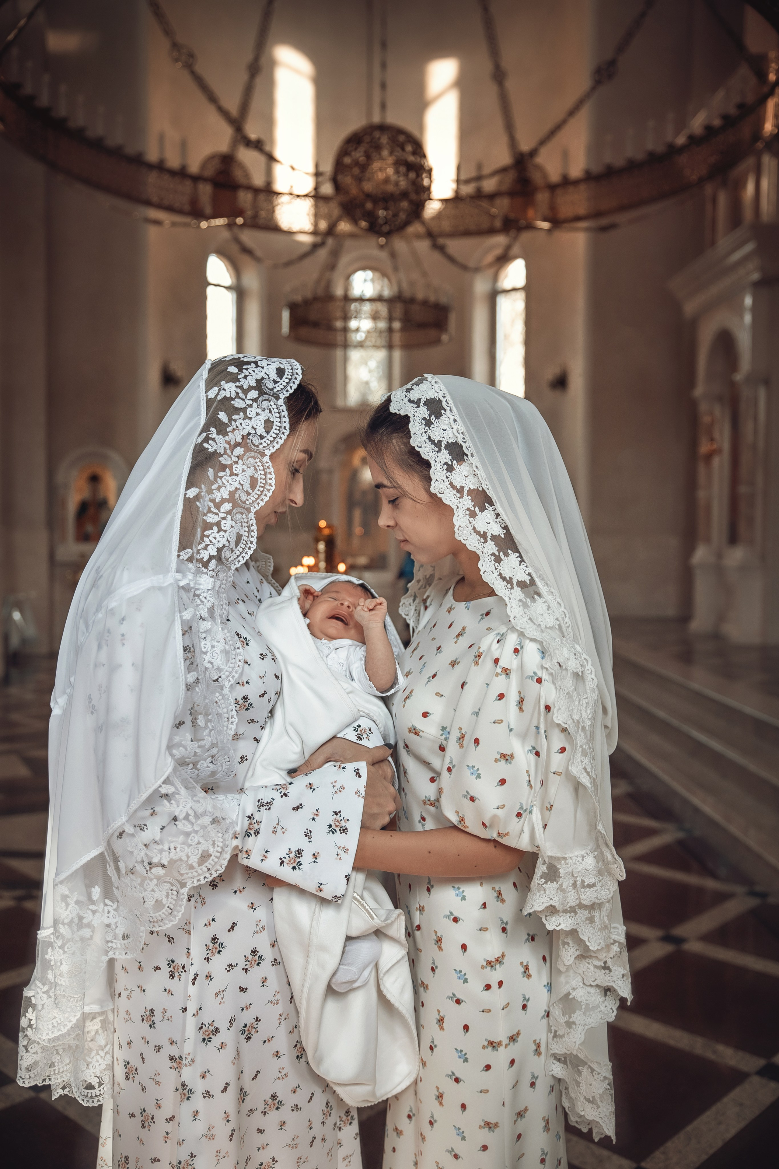 Фотограф на Крещение и Венчание Краснодарский край — Гранкина Юлия