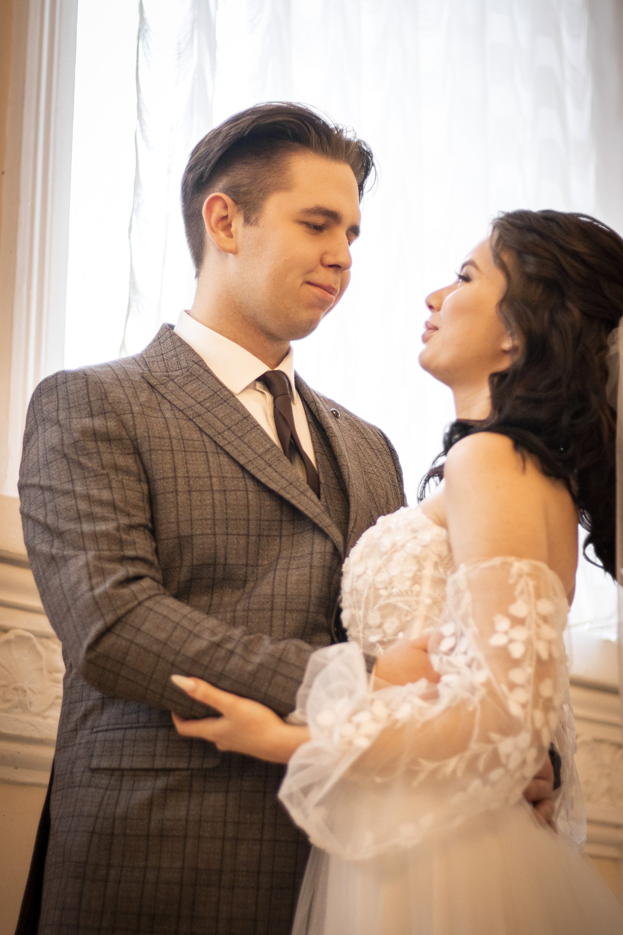 ЗАГС | Евгения & Владислав. Фотограф Красноярск | Ховрин Иван | Свадьбы, Мероприятия, Фотосессии