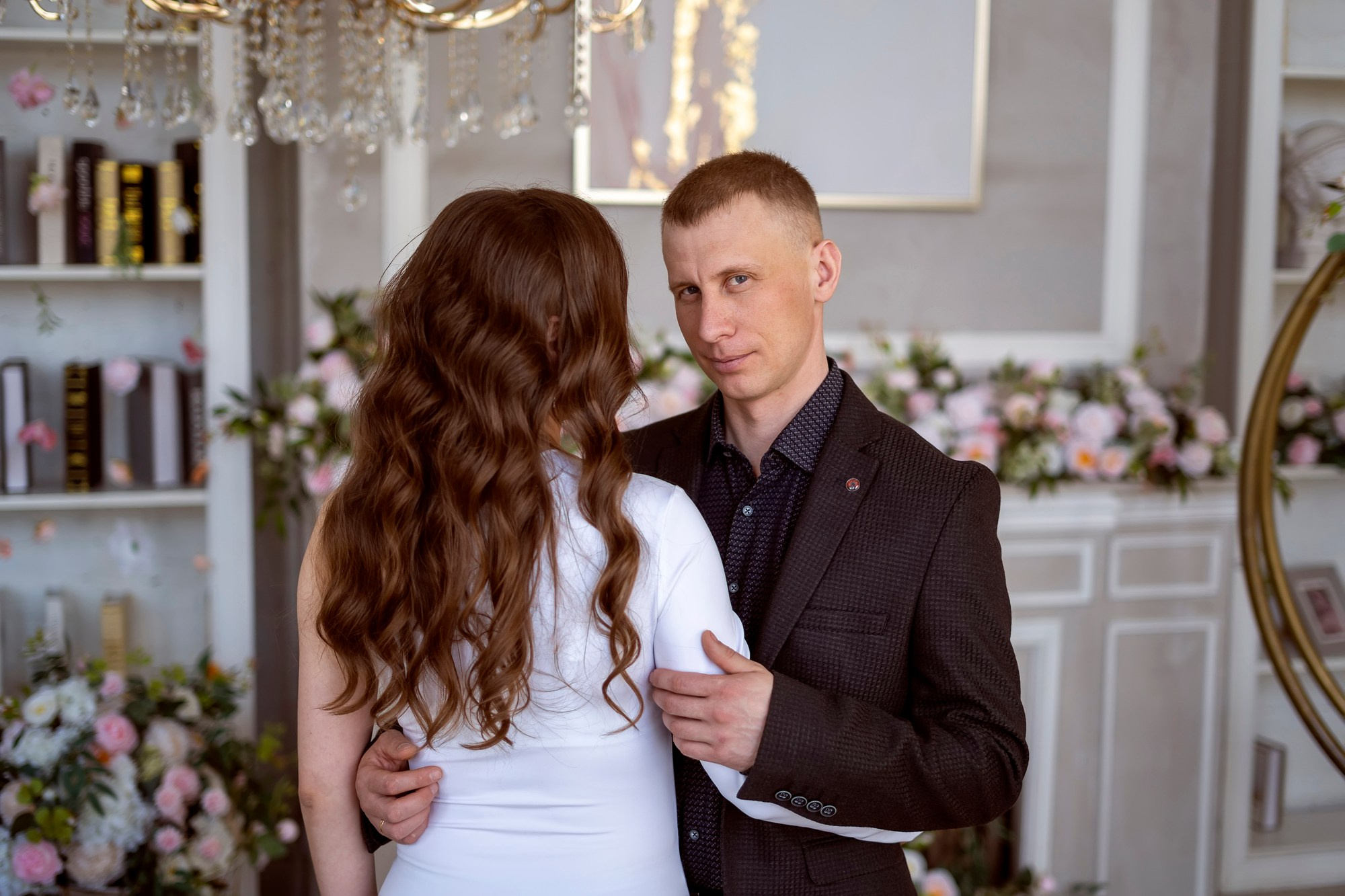 В СТУДИИ. Анна Гриневич — семейный и детский фотограф в Хабаровске