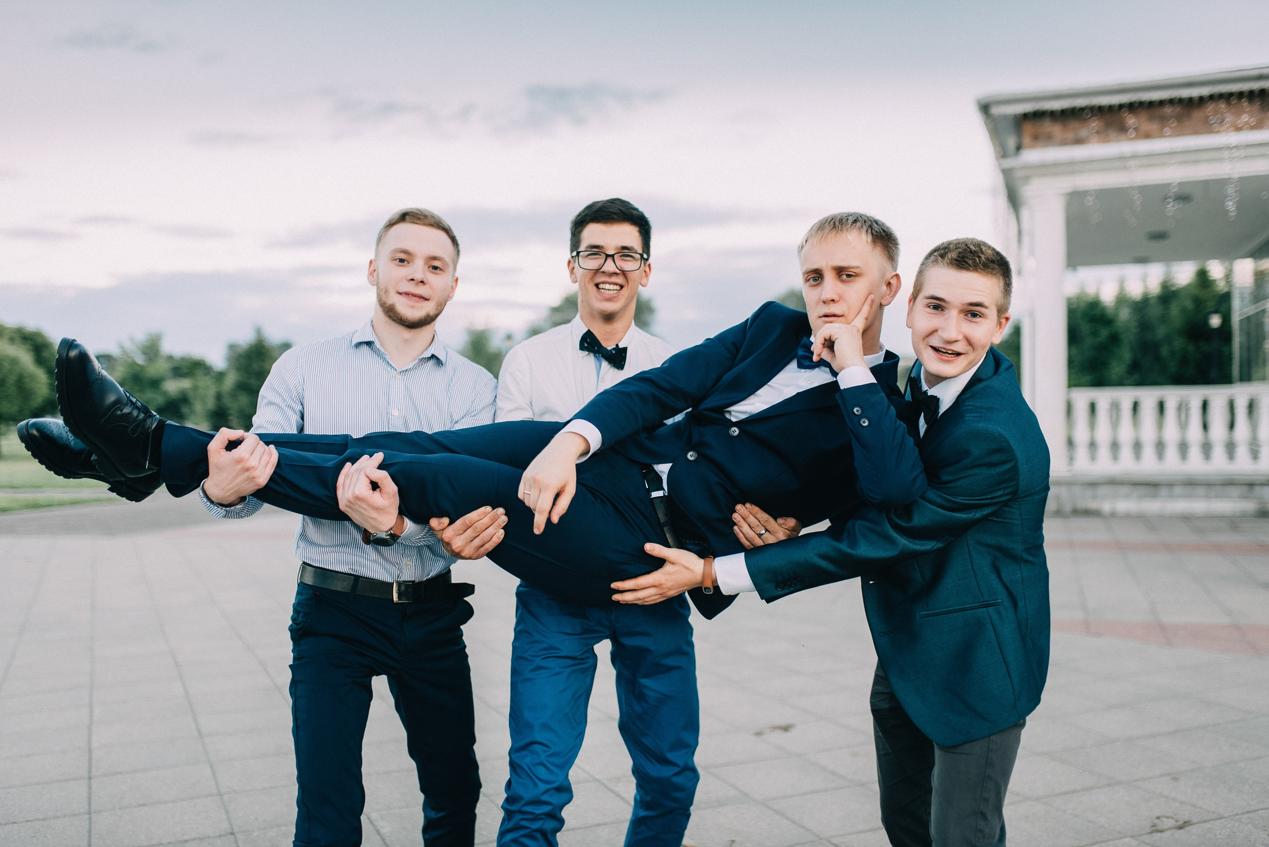 НАТАША И ЛЕША. Шашкова Вероника / Свадебный и семейный фотограф Москва и Ярославль