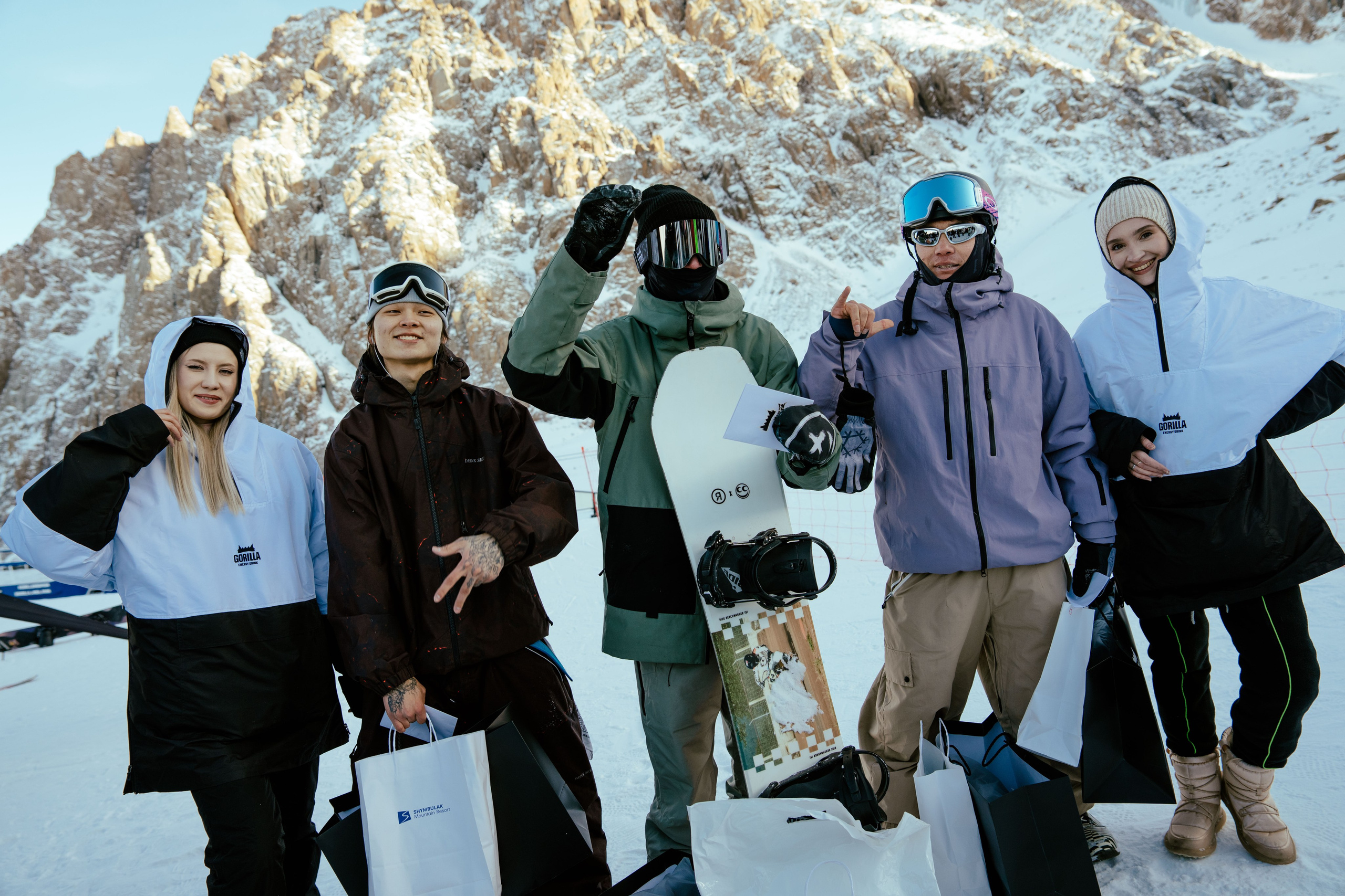 Imba Park Nut Contest 24.01.2026. Gorillaenergymedia