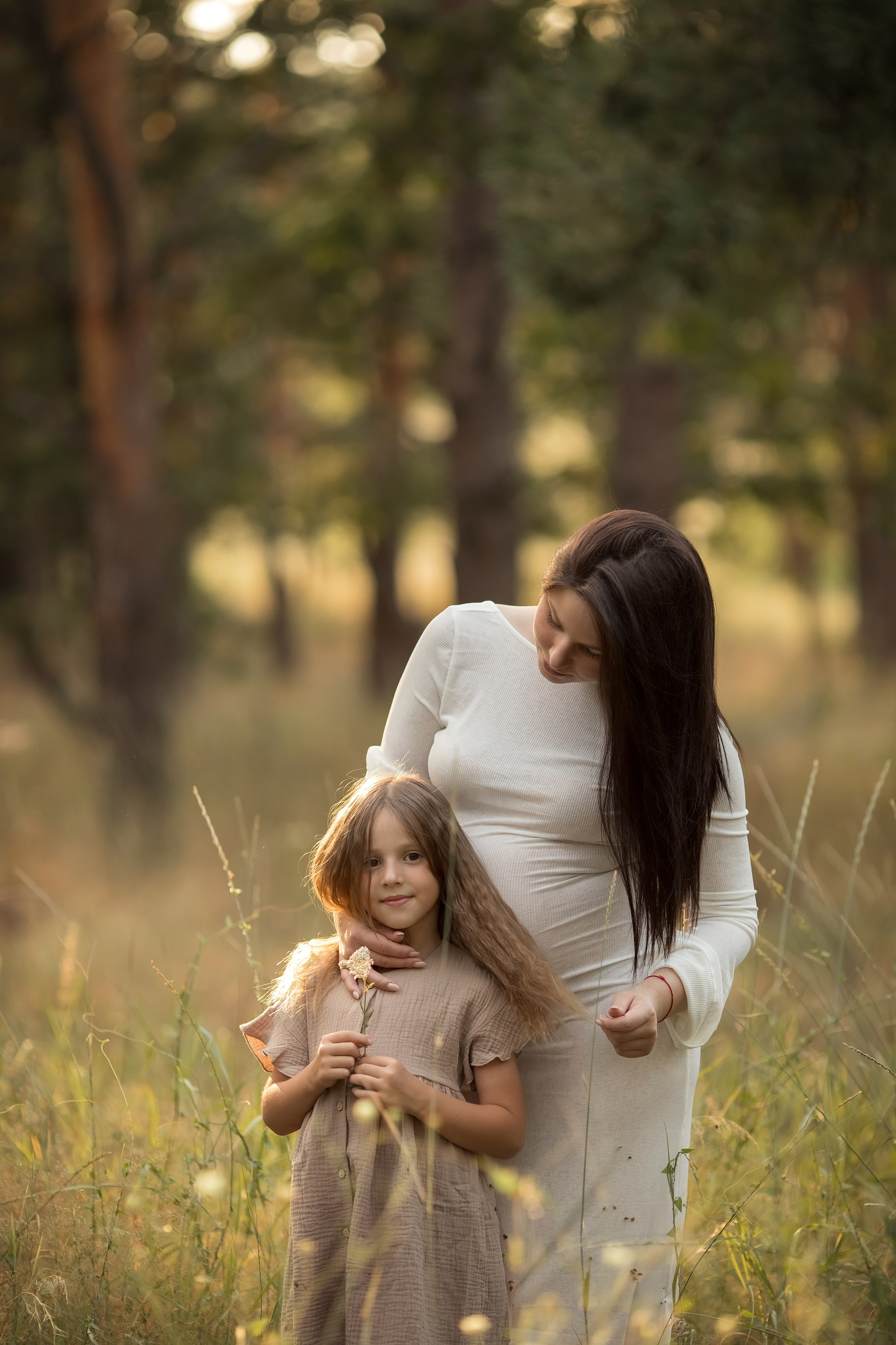 Солнечные объятия. Семейный и детский фотограф в Саратове Полина Коткина