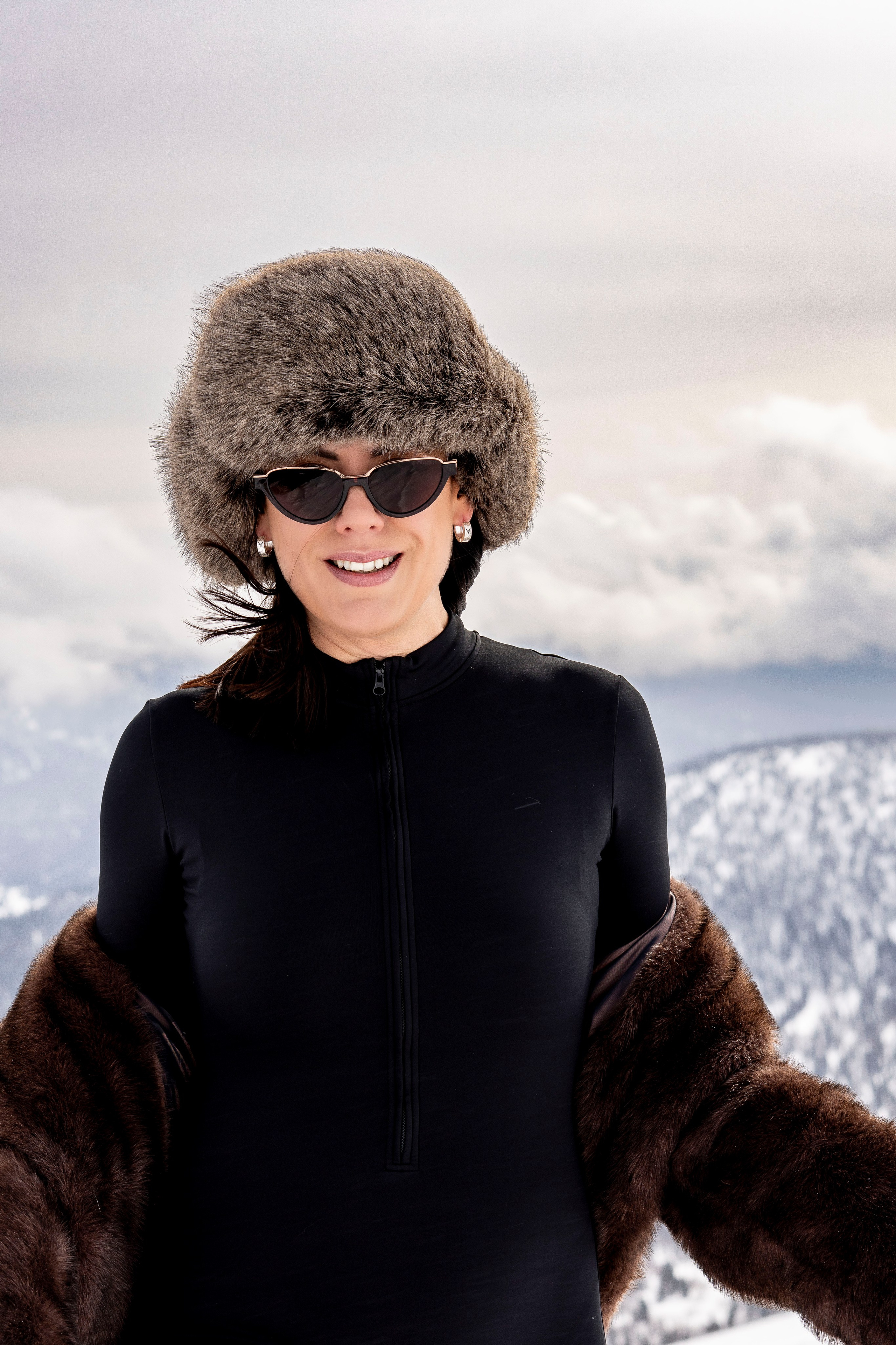 ELENA HB. Анастасия Паршукова — фотограф Шерегеш Новосибирск