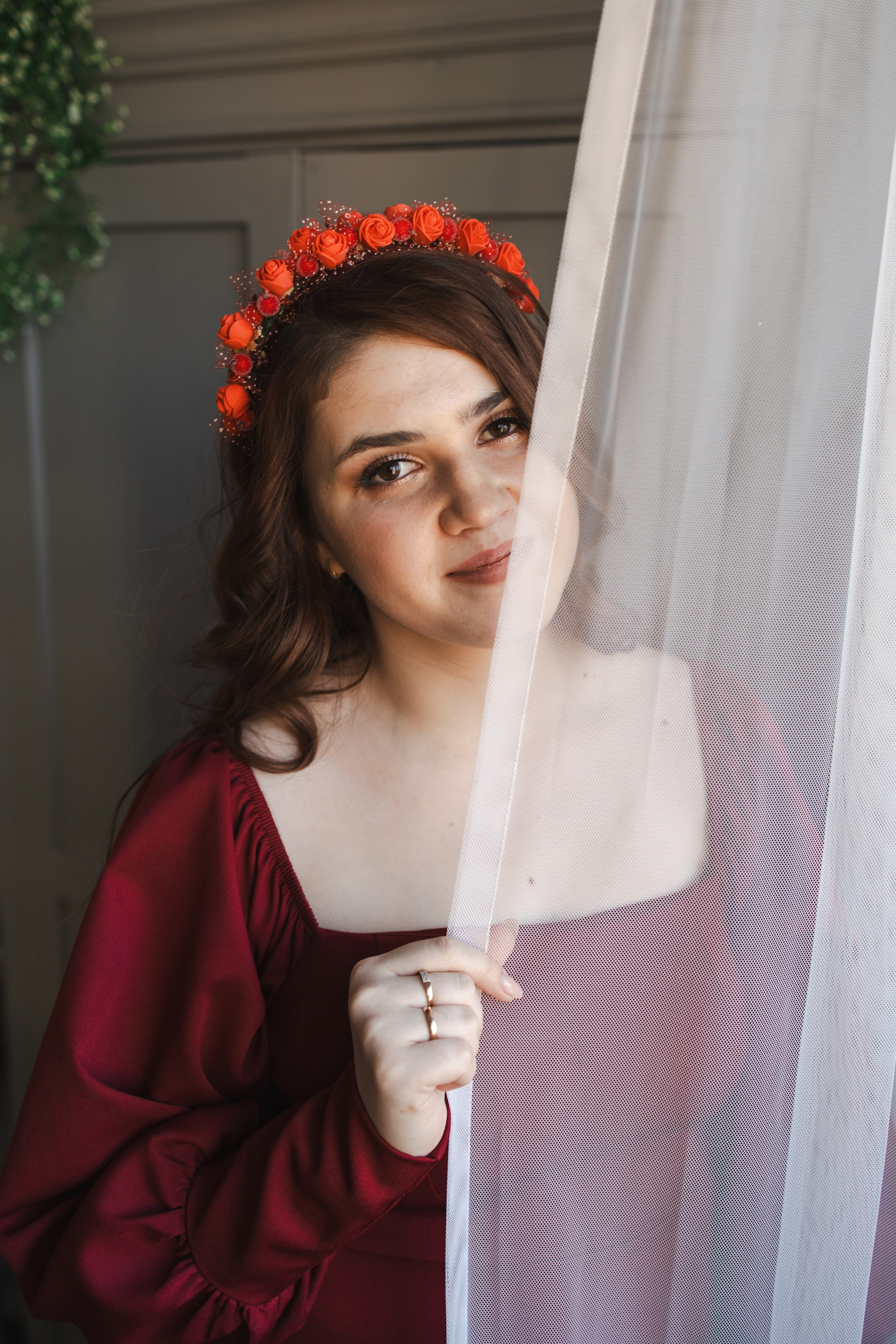 Есения 1 годик. Фотограф в Иркутске Тома Кабанова