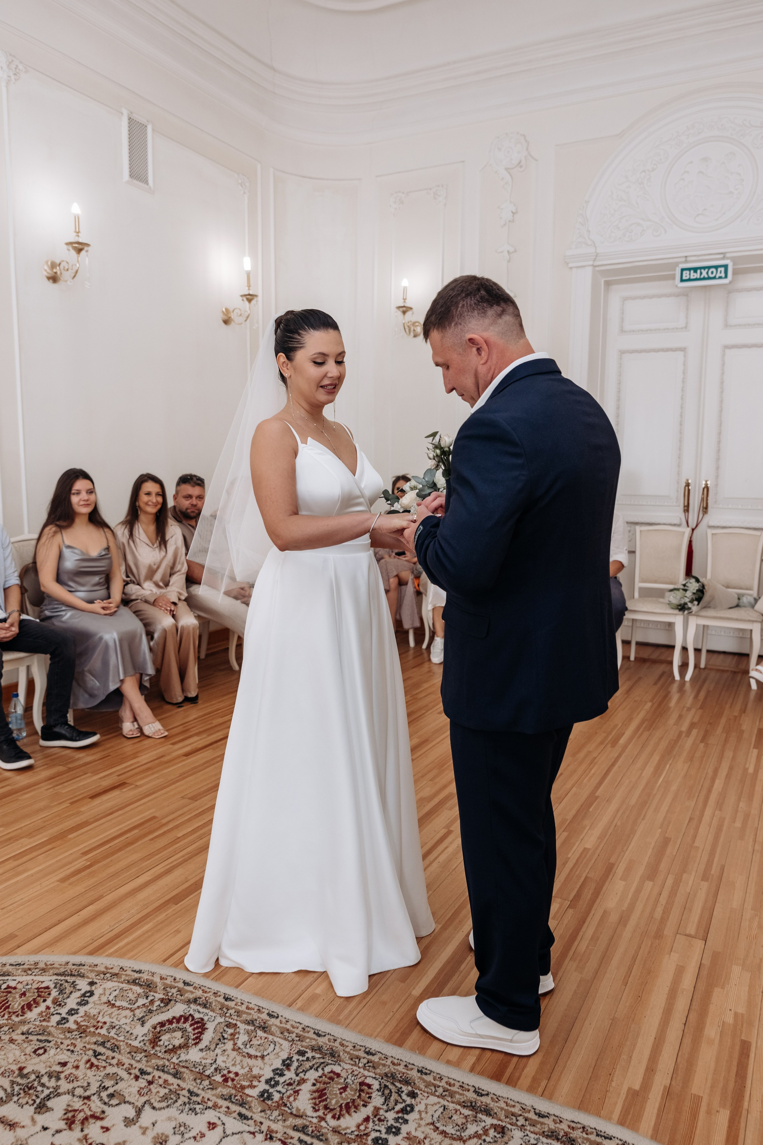 Наташа и Илья. Семейный фотограф в Красноярске