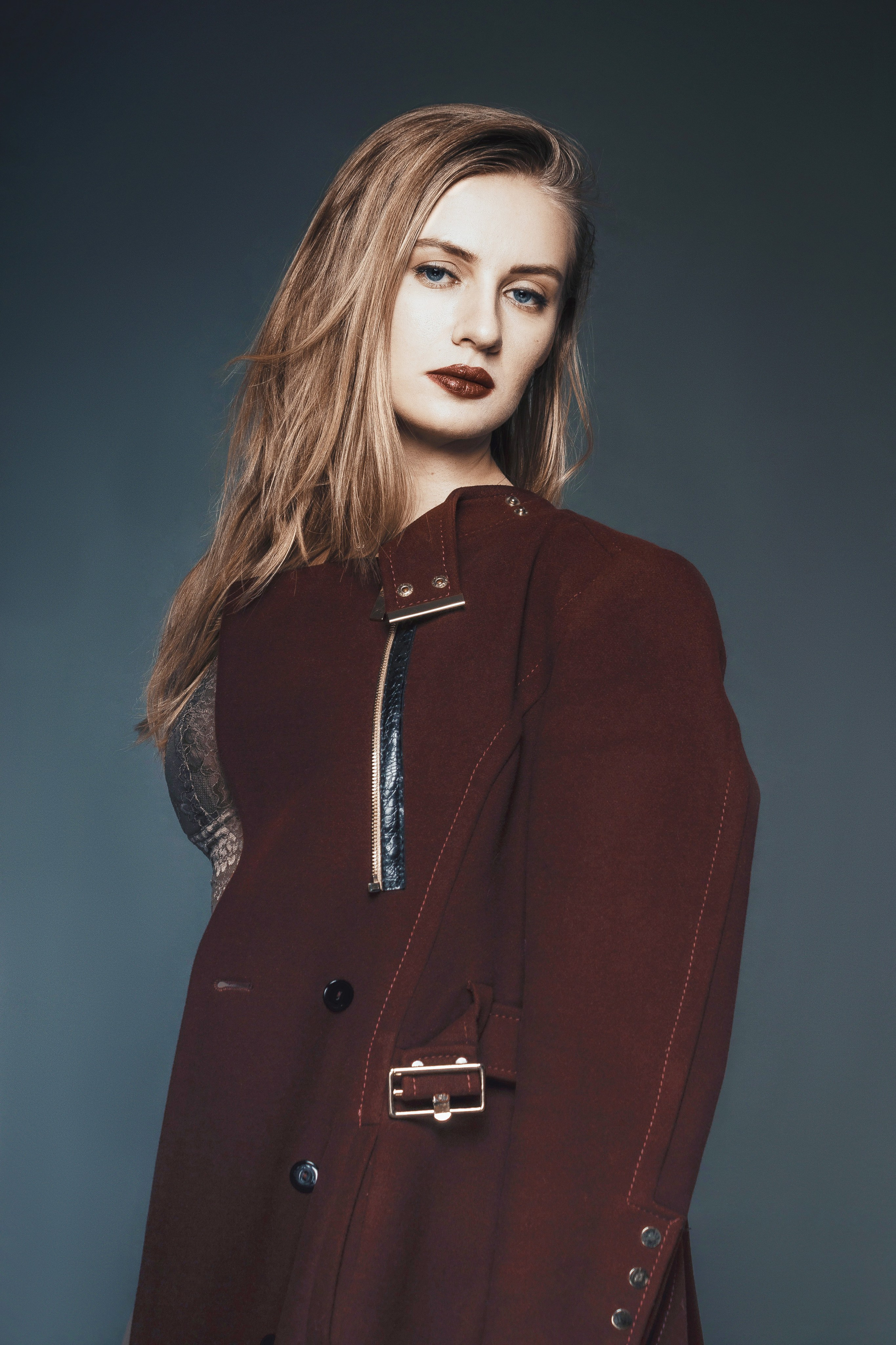 Все портреты. Фотограф Вадим Бердник