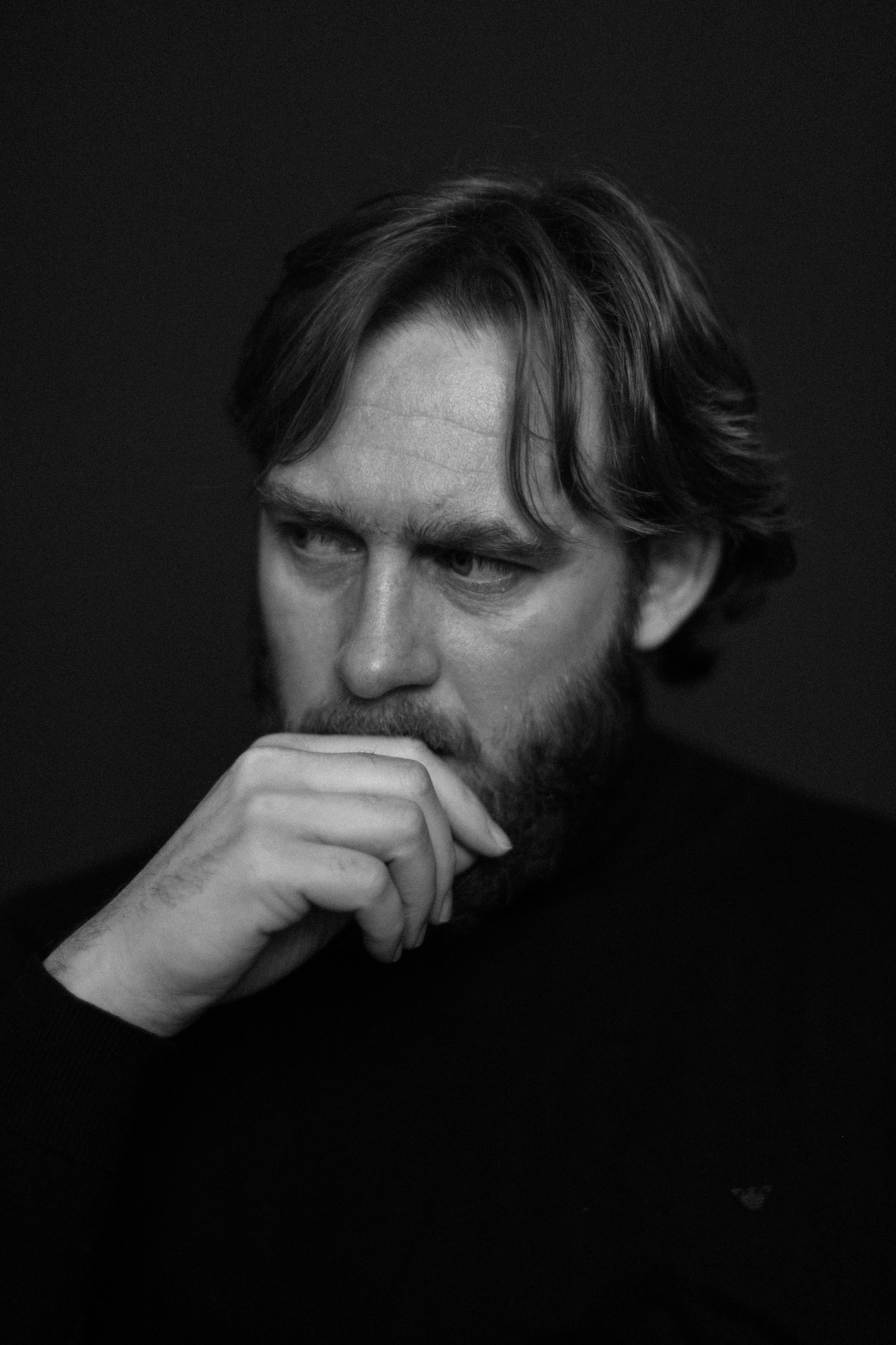 Мужской портрет. Фотограф в Уфе Катерина Быстрая