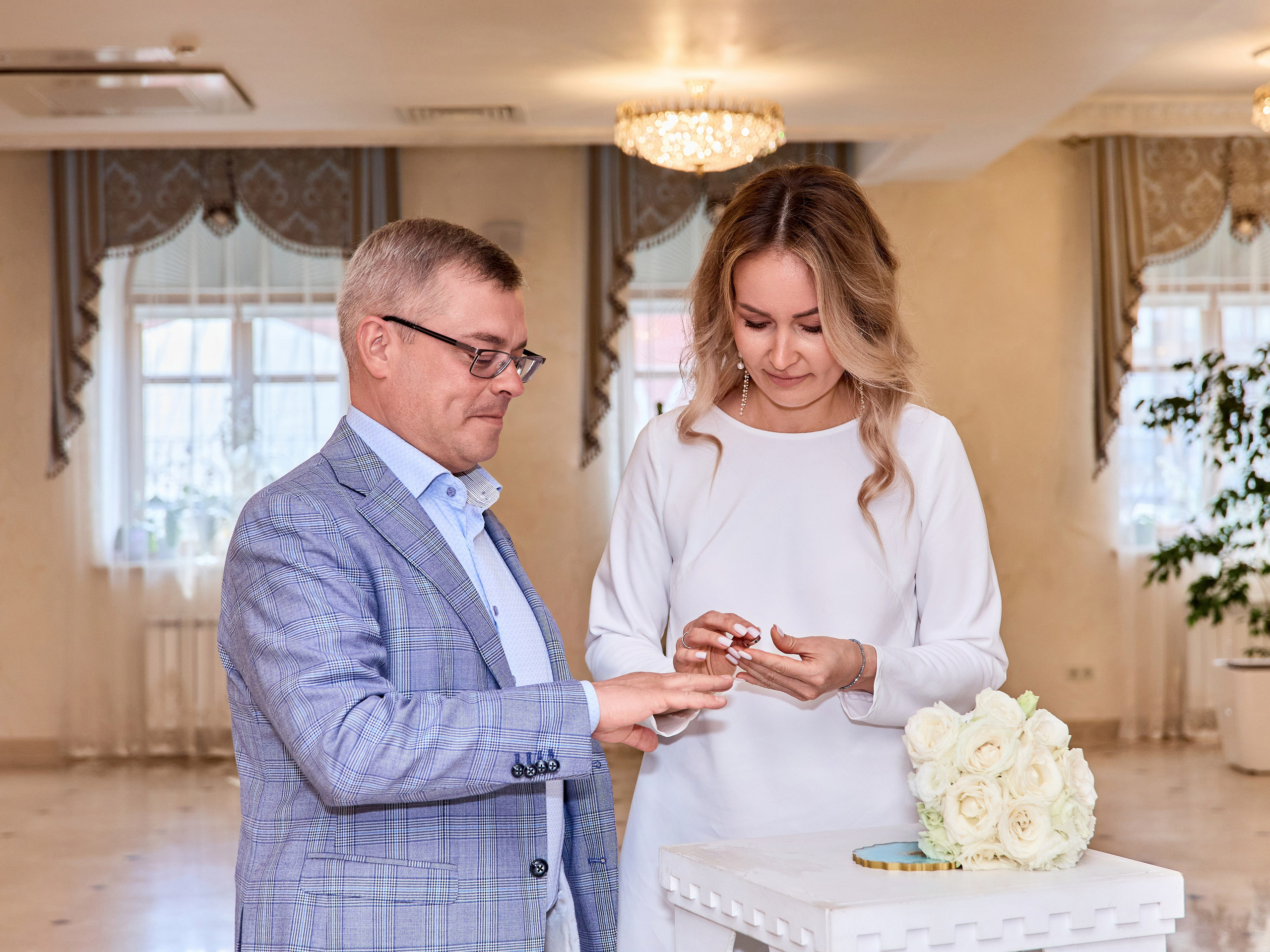 Николай и Надежда 12.07.2024 Москва