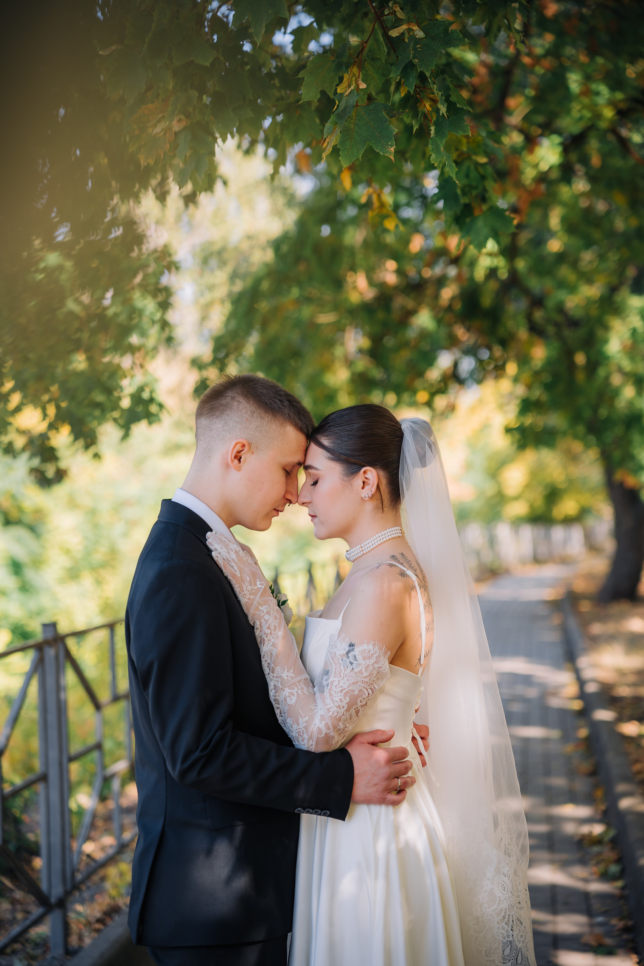 Свадьба Никиты и Татьяны