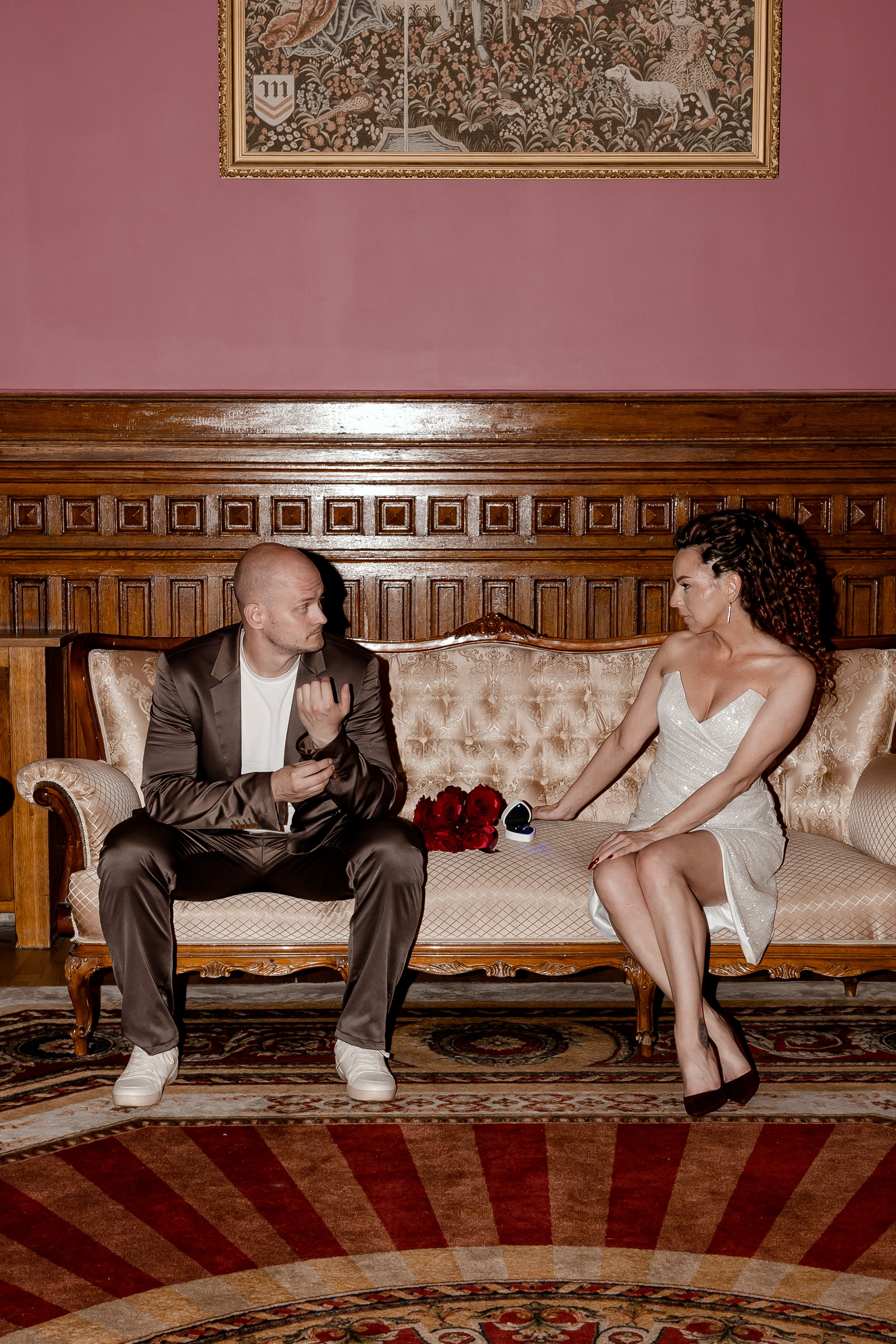 Свадьба «Санкт-Петербург» Денис Наталья. Свадебный/Портретный фотограф снимаю в Москве