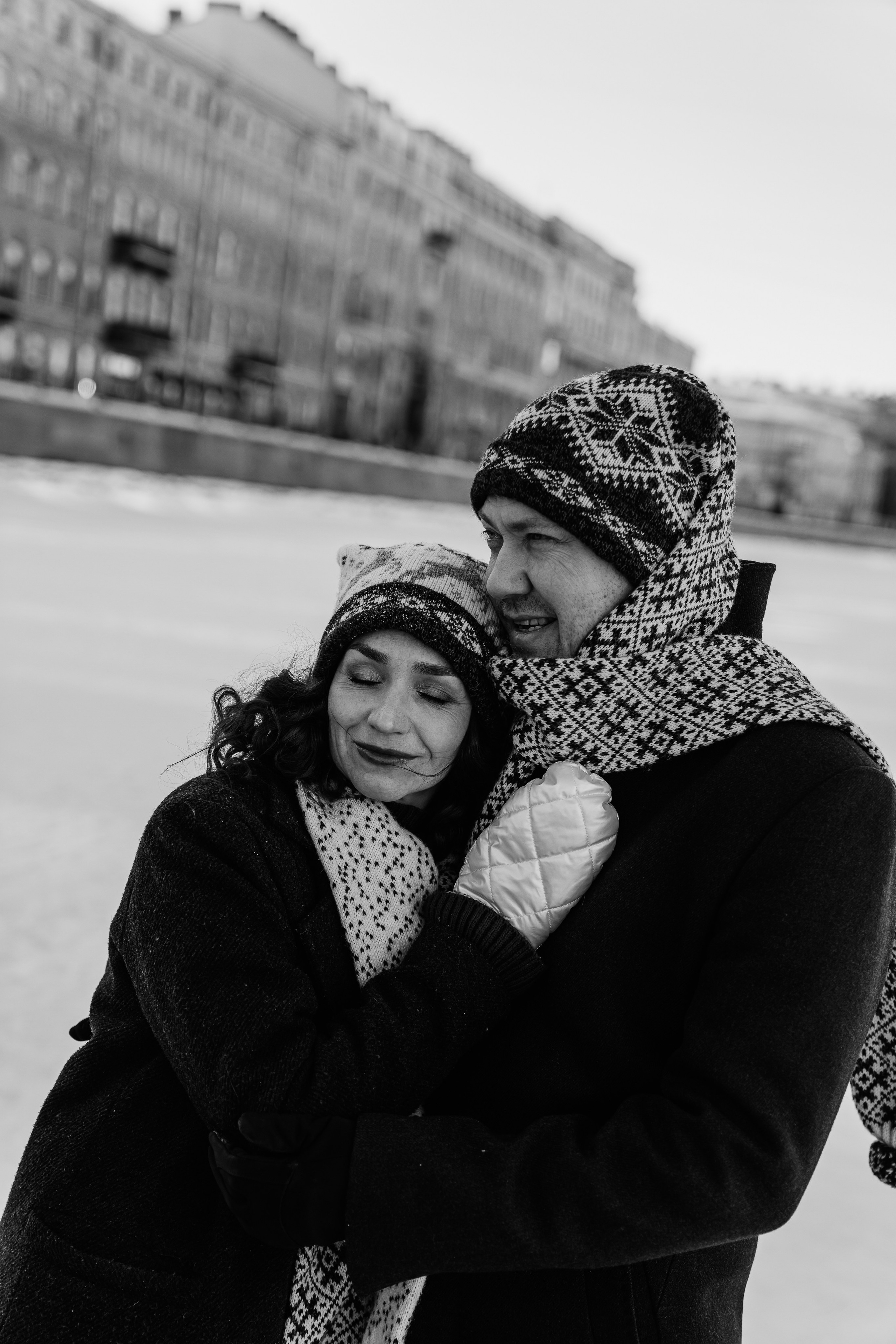 Влюбленные в Петербург. Фотограф Алена Нормальная в Санкт-Петербурге