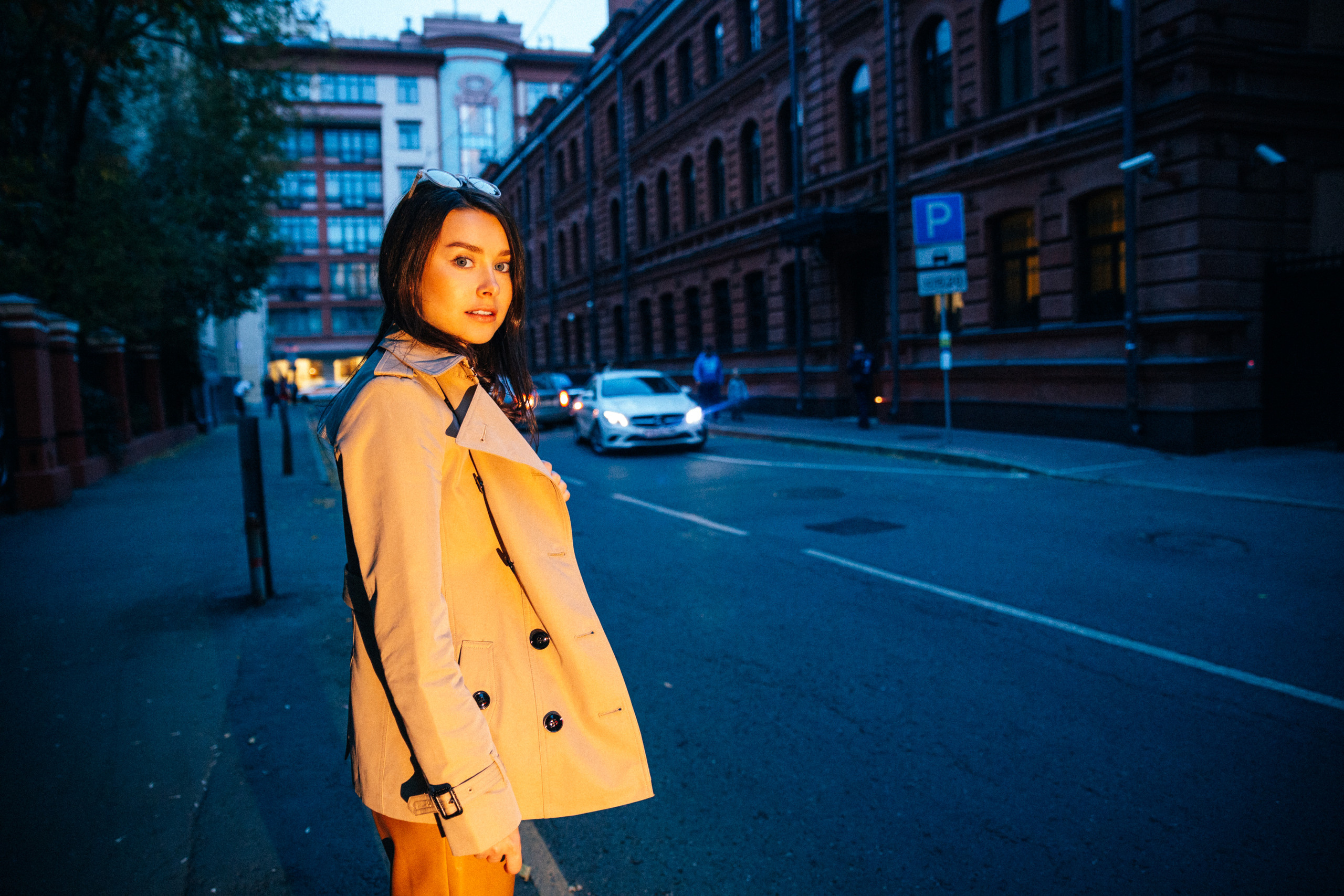 Индивидуальная съемка. Фотограф в Москве Ольга Svog