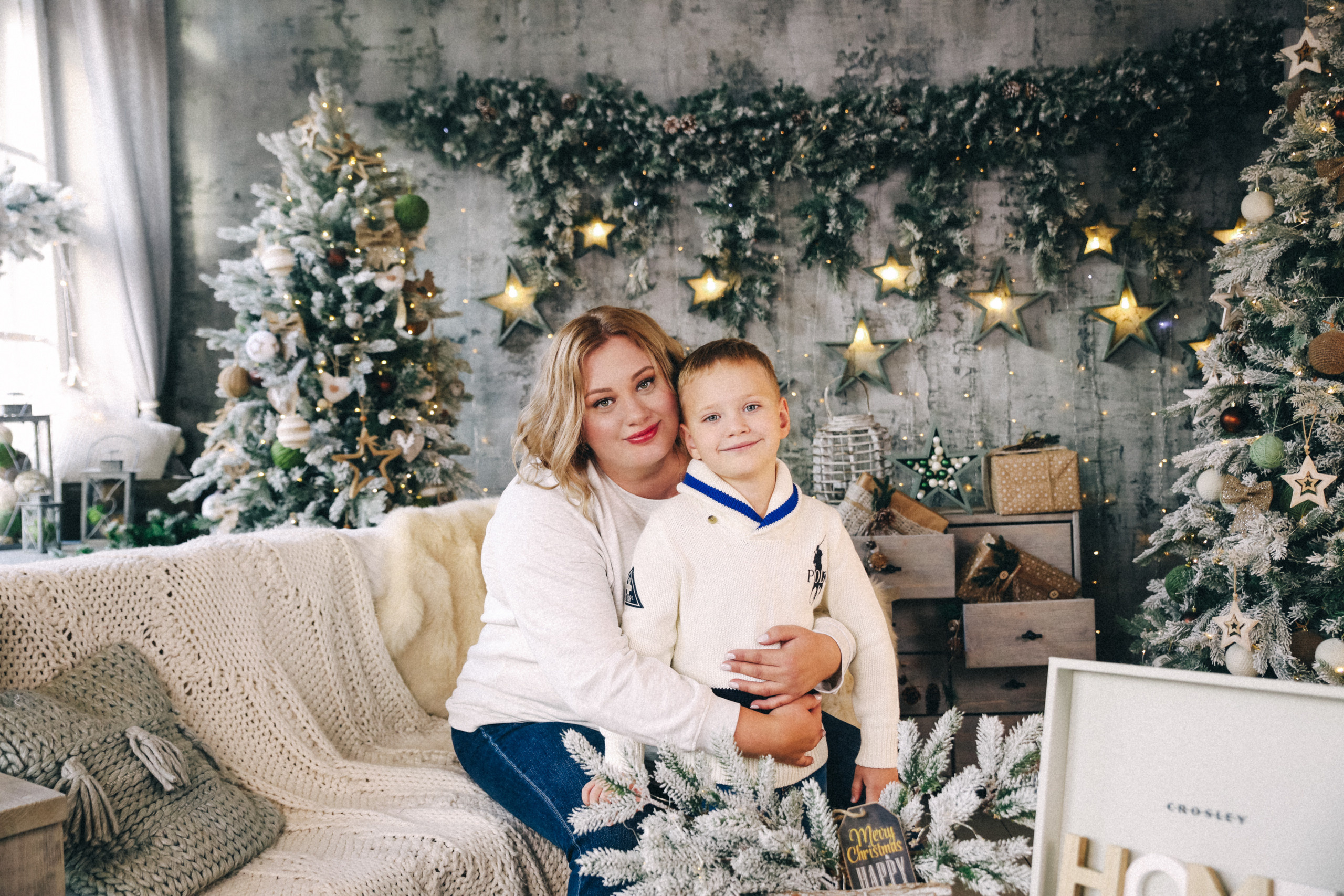 Новый год. Фотограф в Москве Ольга Svog