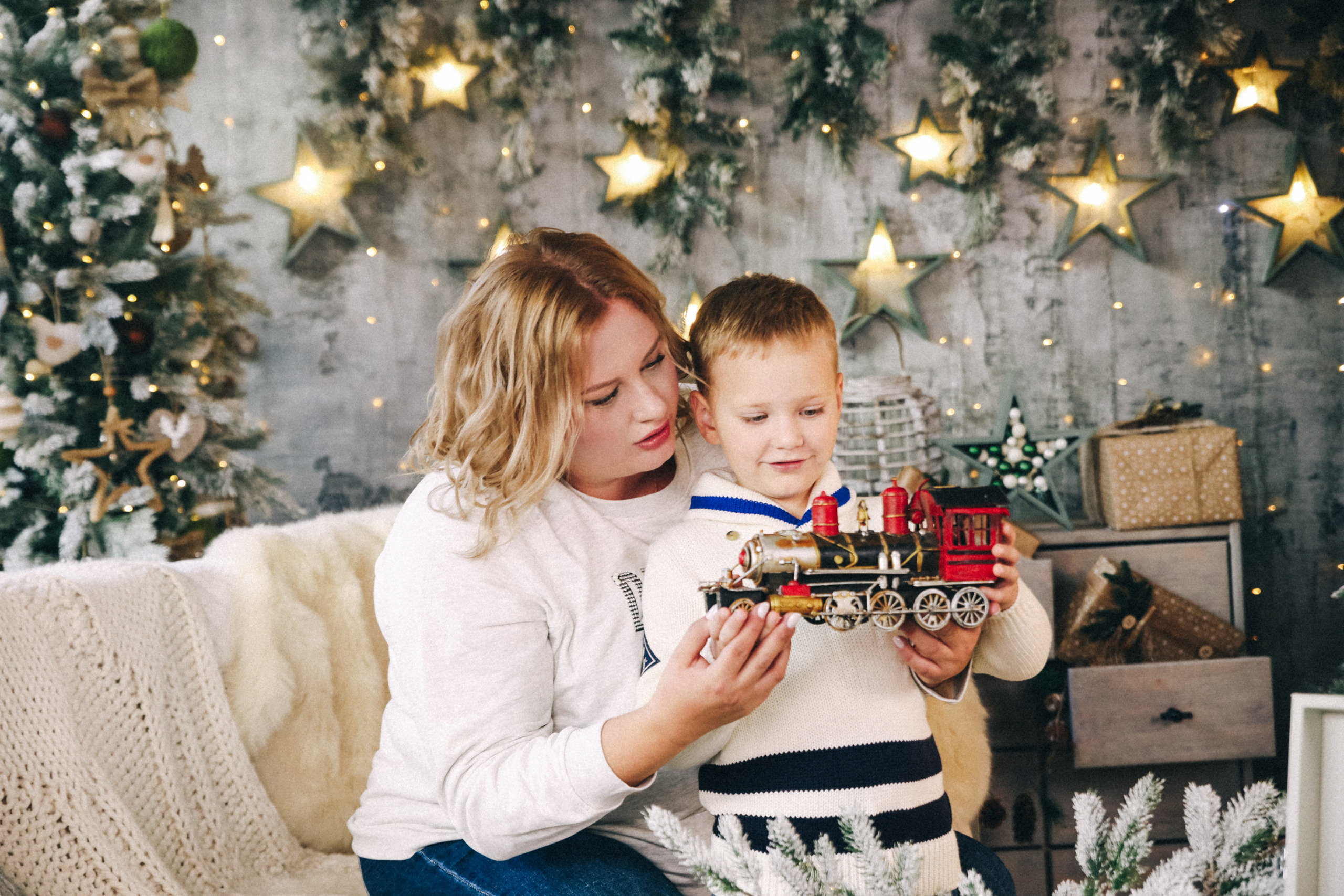 Новый год. Фотограф в Москве Ольга Svog